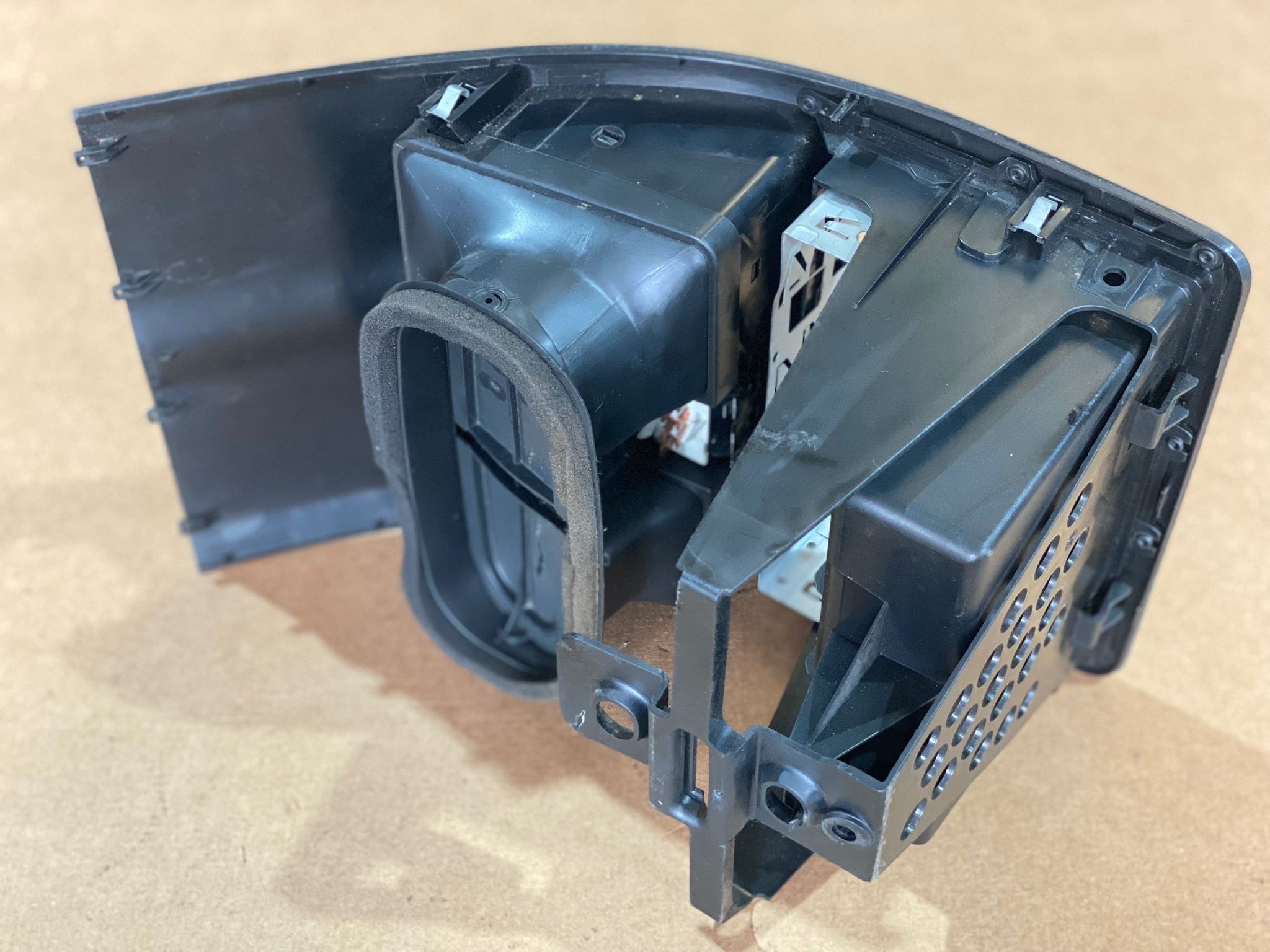 Consola do Tablier VOLKSWAGEN POLO (6N2) | 99 - 01 Imagem-3