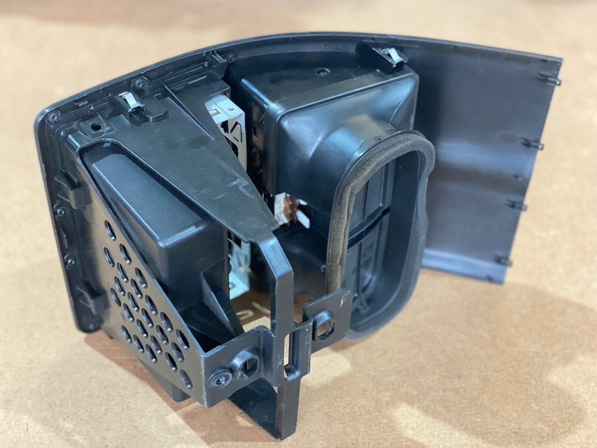 Consola do Tablier VOLKSWAGEN POLO (6N2) | 99 - 01 Imagem-2