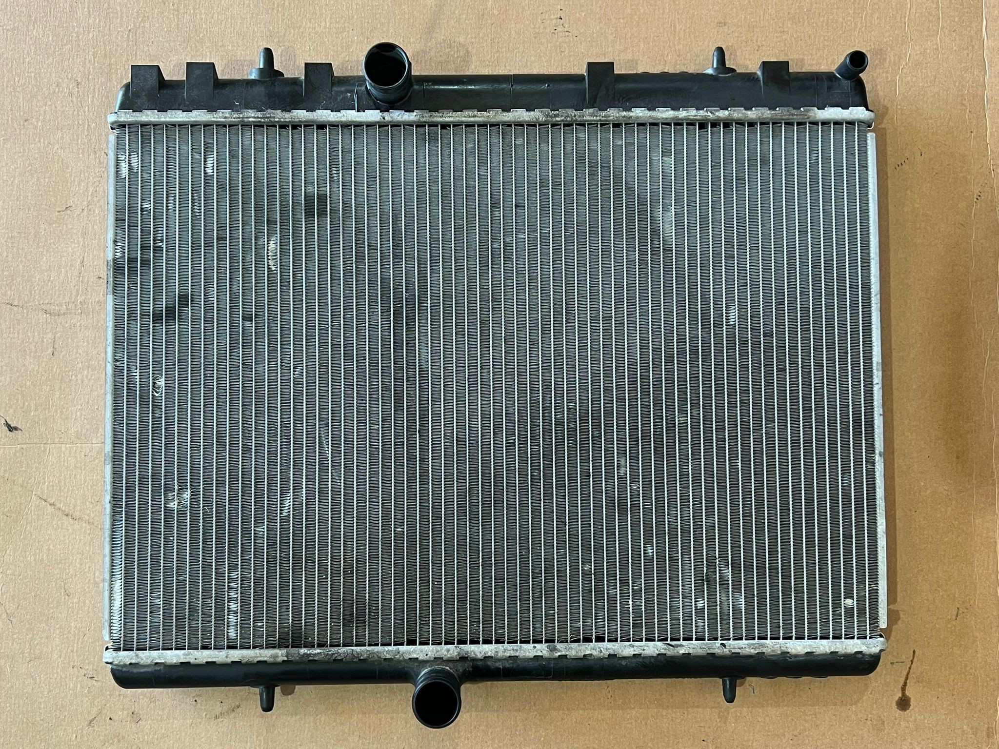 Water Radiator PEUGEOT PARTNER Caixa | 08 -  Imagem-1