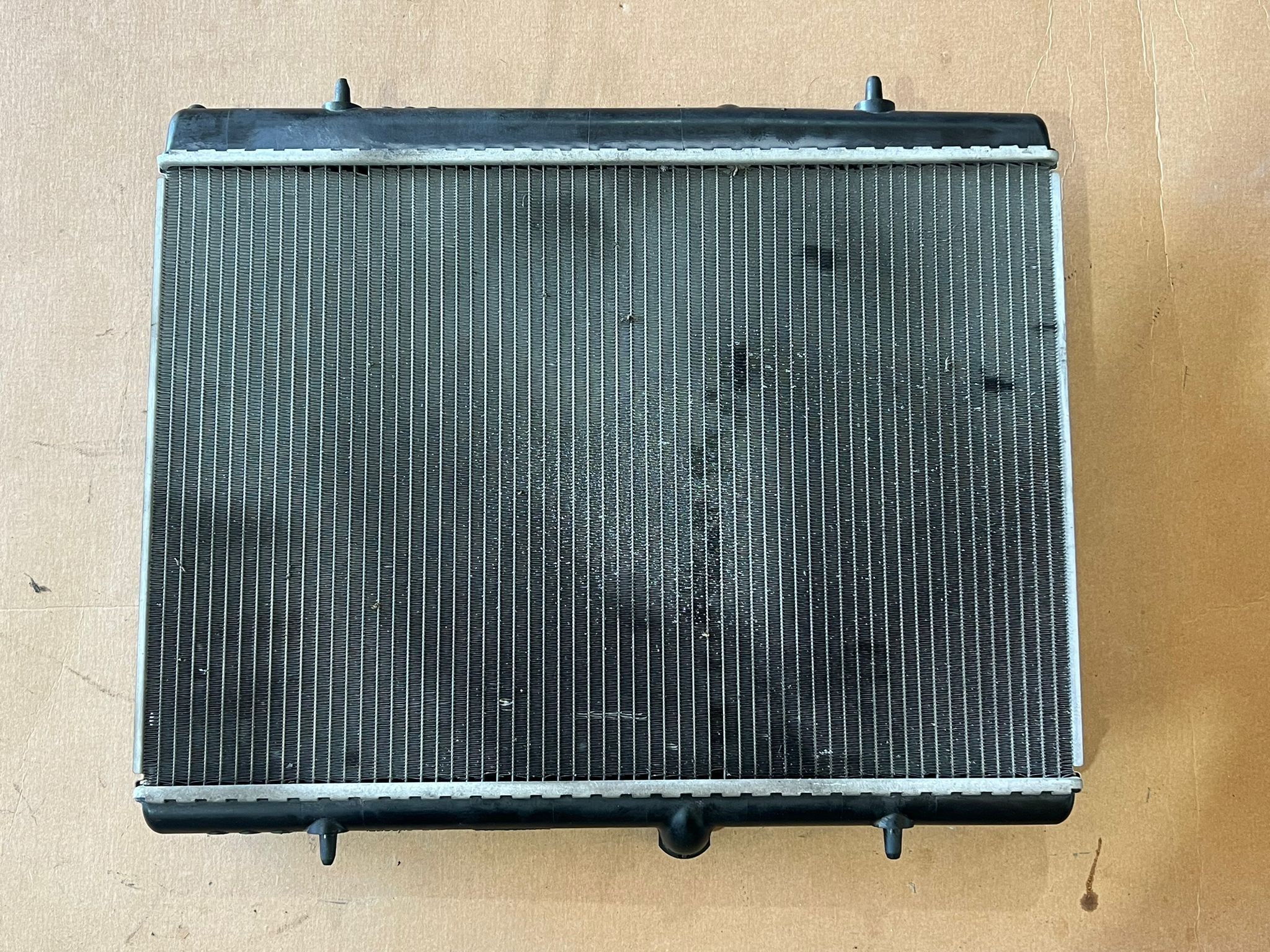 Water Radiator PEUGEOT PARTNER Caixa | 08 -  Imagem-2
