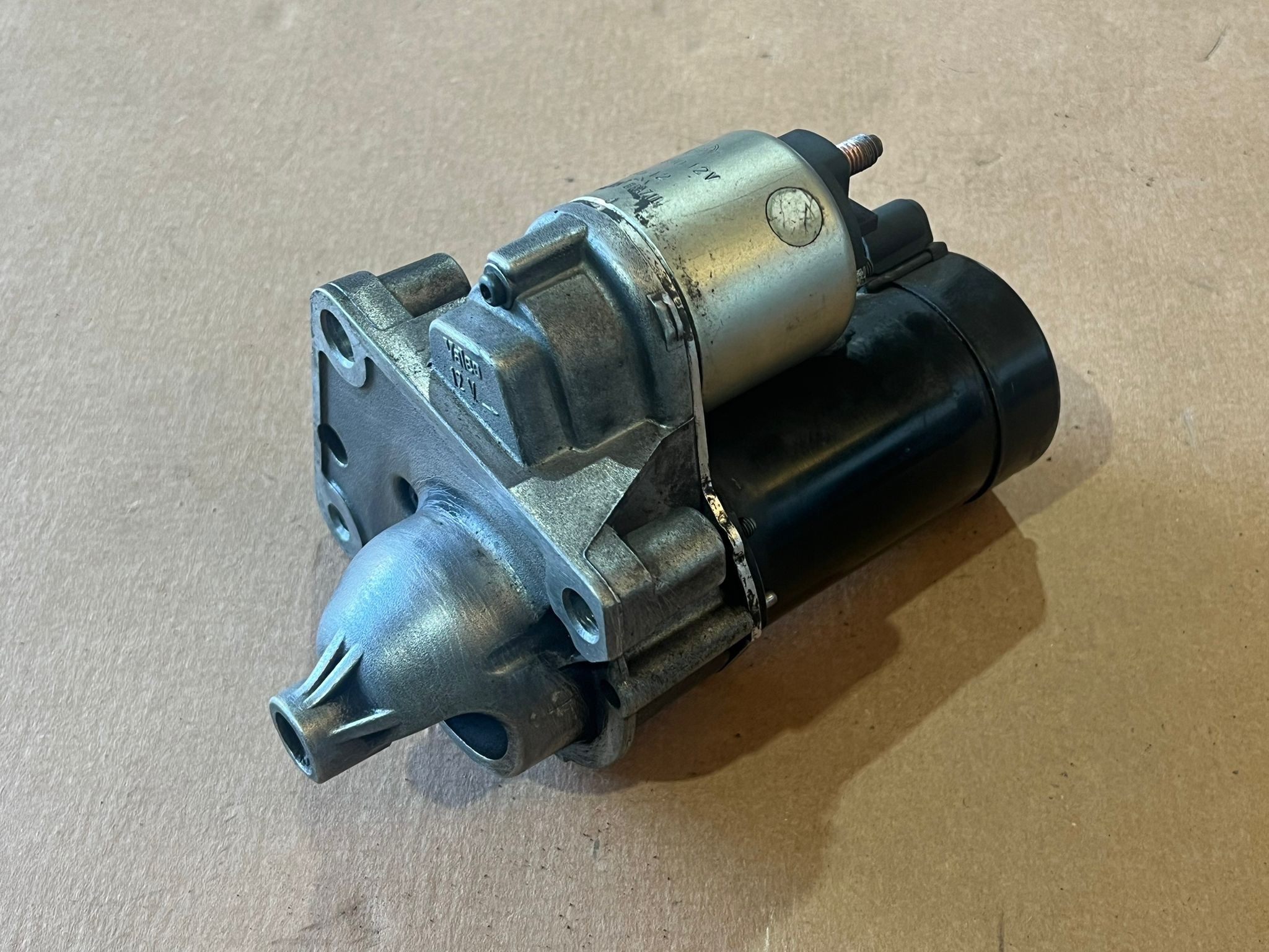 Motor de Arranque PEUGEOT PARTNER Caixa | 08 -  Imagem-2