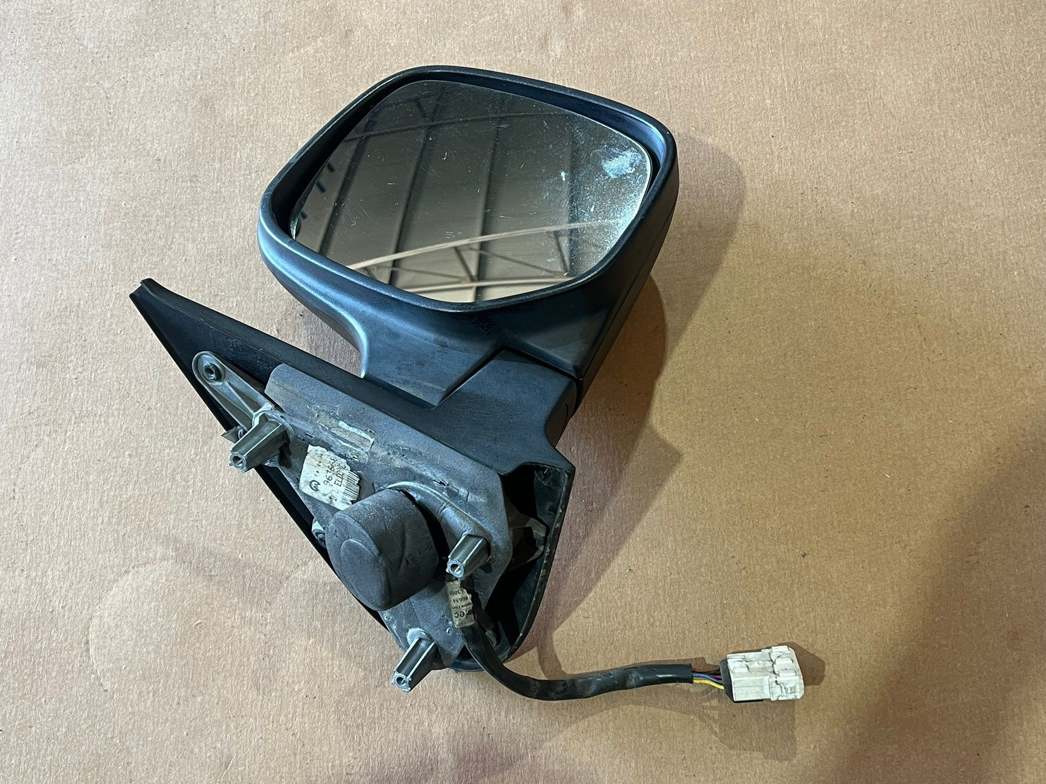 Electric Right Mirror PEUGEOT PARTNER Caixa | 08 -  Imagem-1