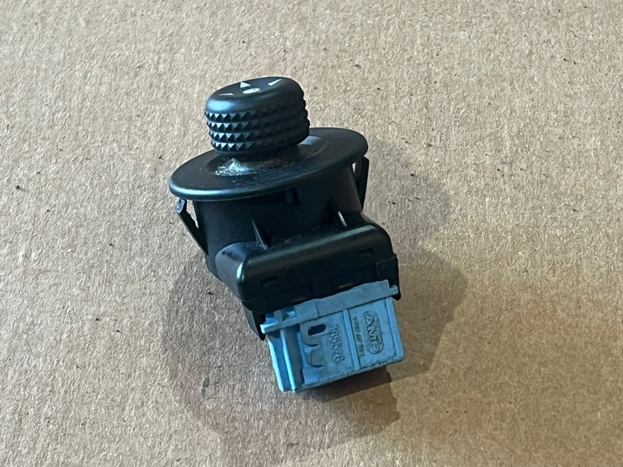 Botão / Interruptor de Regular Retrovisores  PEUGEOT PARTNER Caixa | 08 -  Imagem-4