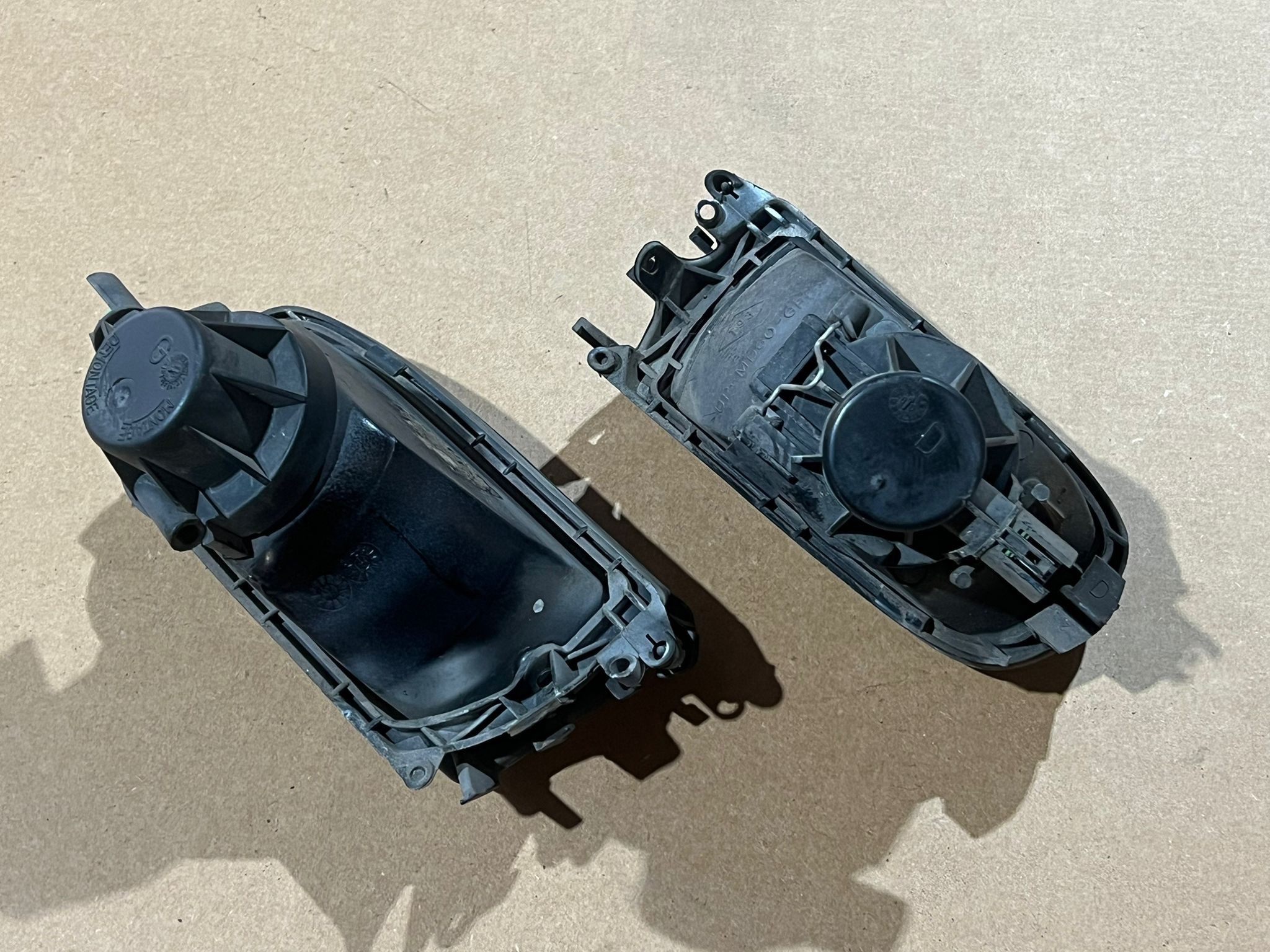 Faróis de Nevoeiro  RENAULT LAGUNA I (B56_, 556_) | 93 - 02 Imagem-3