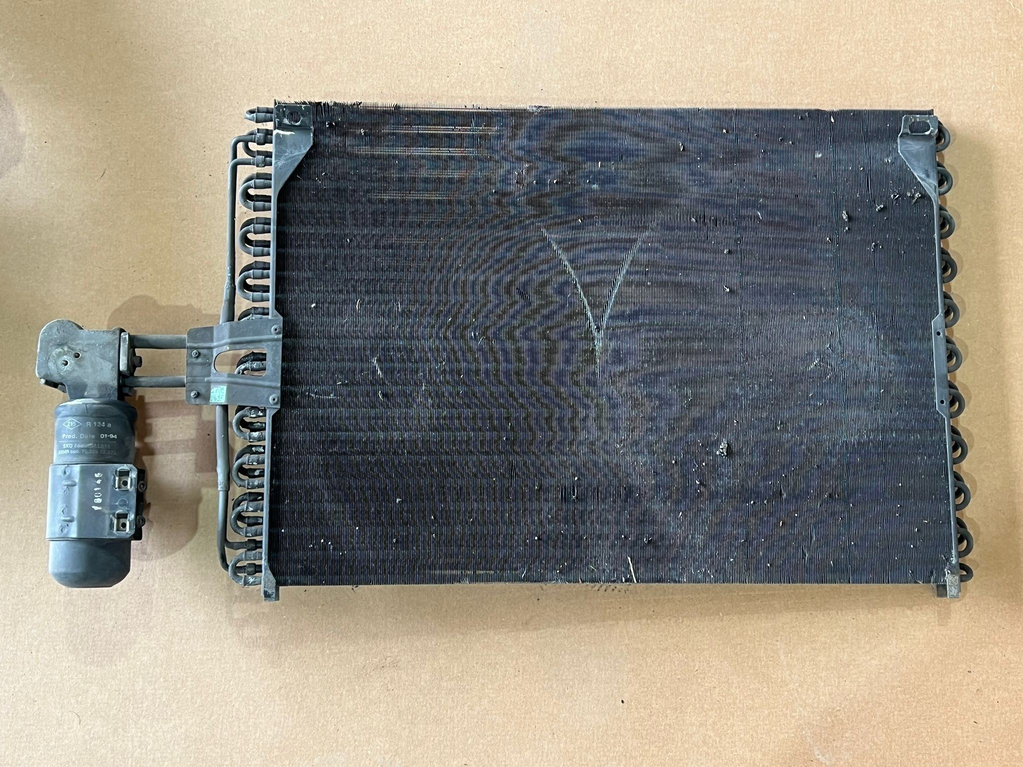 A/C Radiator RENAULT LAGUNA I (B56_, 556_) | 93 - 02 Imagem-1