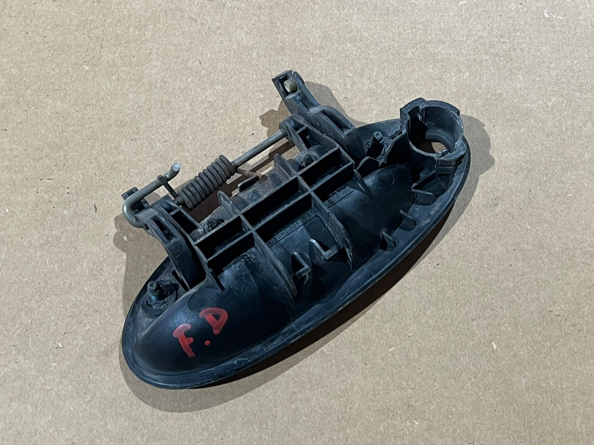 Puxador Exterior Frt Drt RENAULT LAGUNA I (B56_, 556_) | 93 - 02 Imagem-2