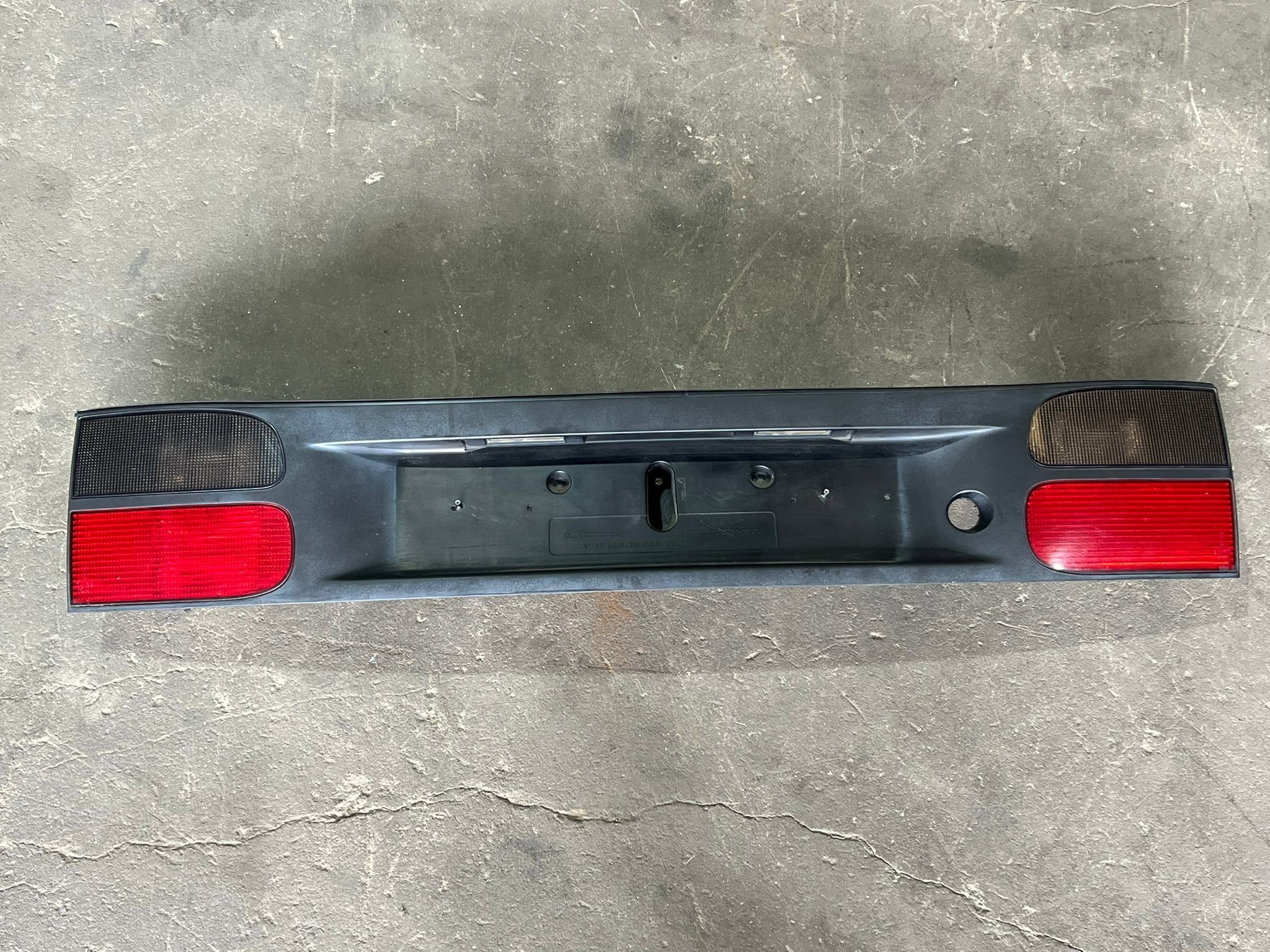 Plástico da Mala  RENAULT LAGUNA I (B56_, 556_) | 93 - 02 Imagem-1