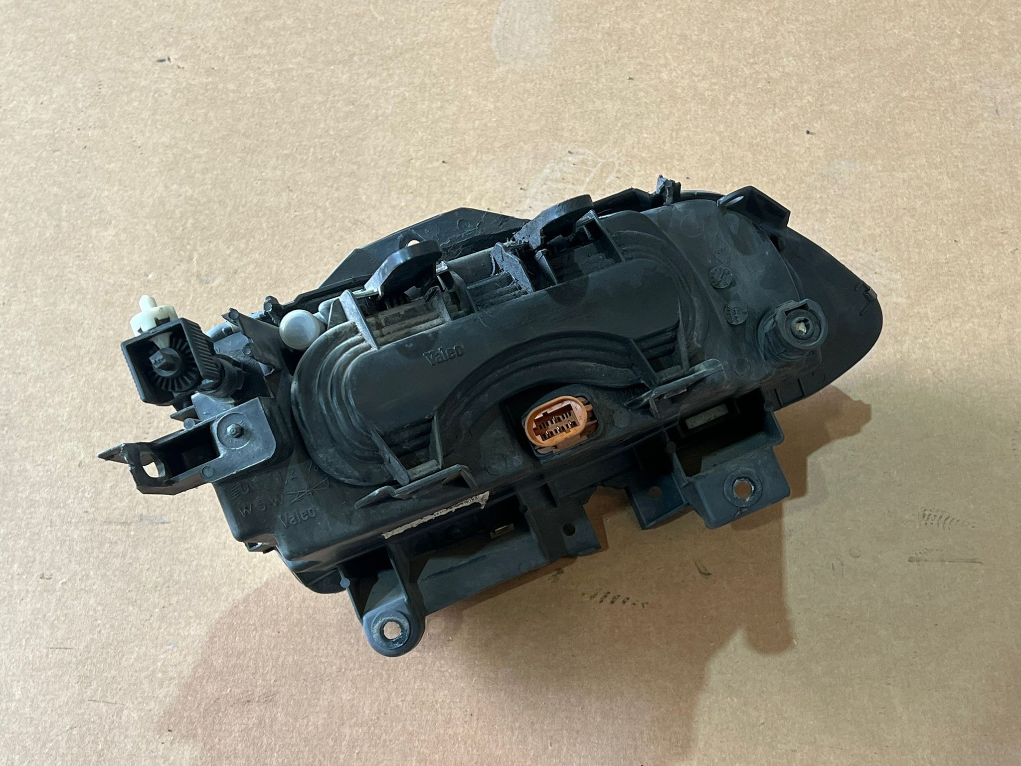 Ótica / Farol Frt Esq RENAULT LAGUNA I (B56_, 556_) | 93 - 02 Imagem-3