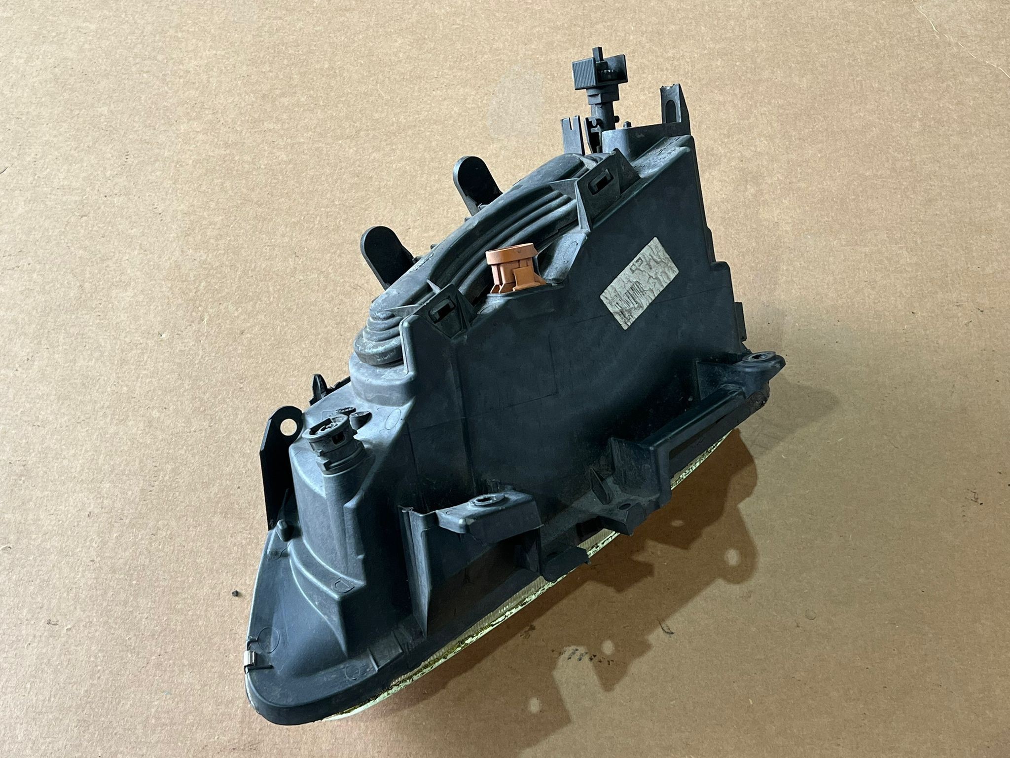 Ótica / Farol Frt Dto RENAULT LAGUNA I (B56_, 556_) | 93 - 02 Imagem-2