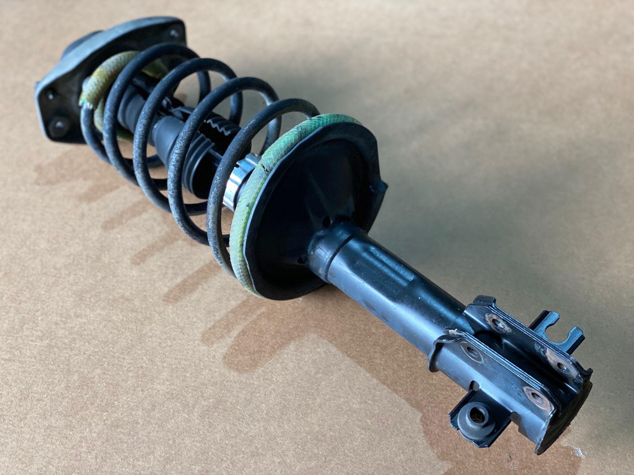 Suspensão Frente Esq FIAT PUNTO (176_) | 93 - 99 Imagem-1