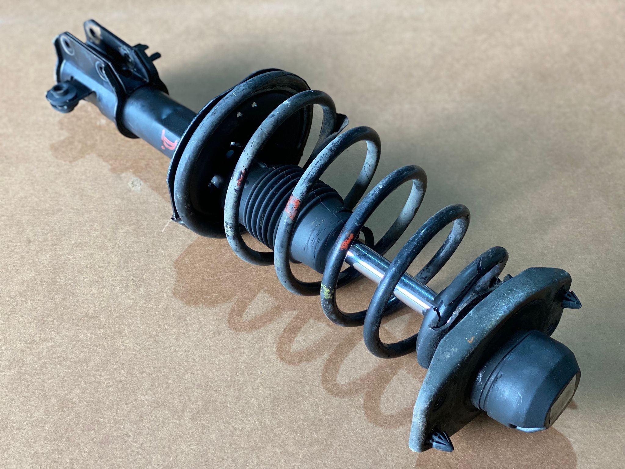 Suspensão Frente Dto FIAT PUNTO (176_) | 93 - 99 Imagem-1