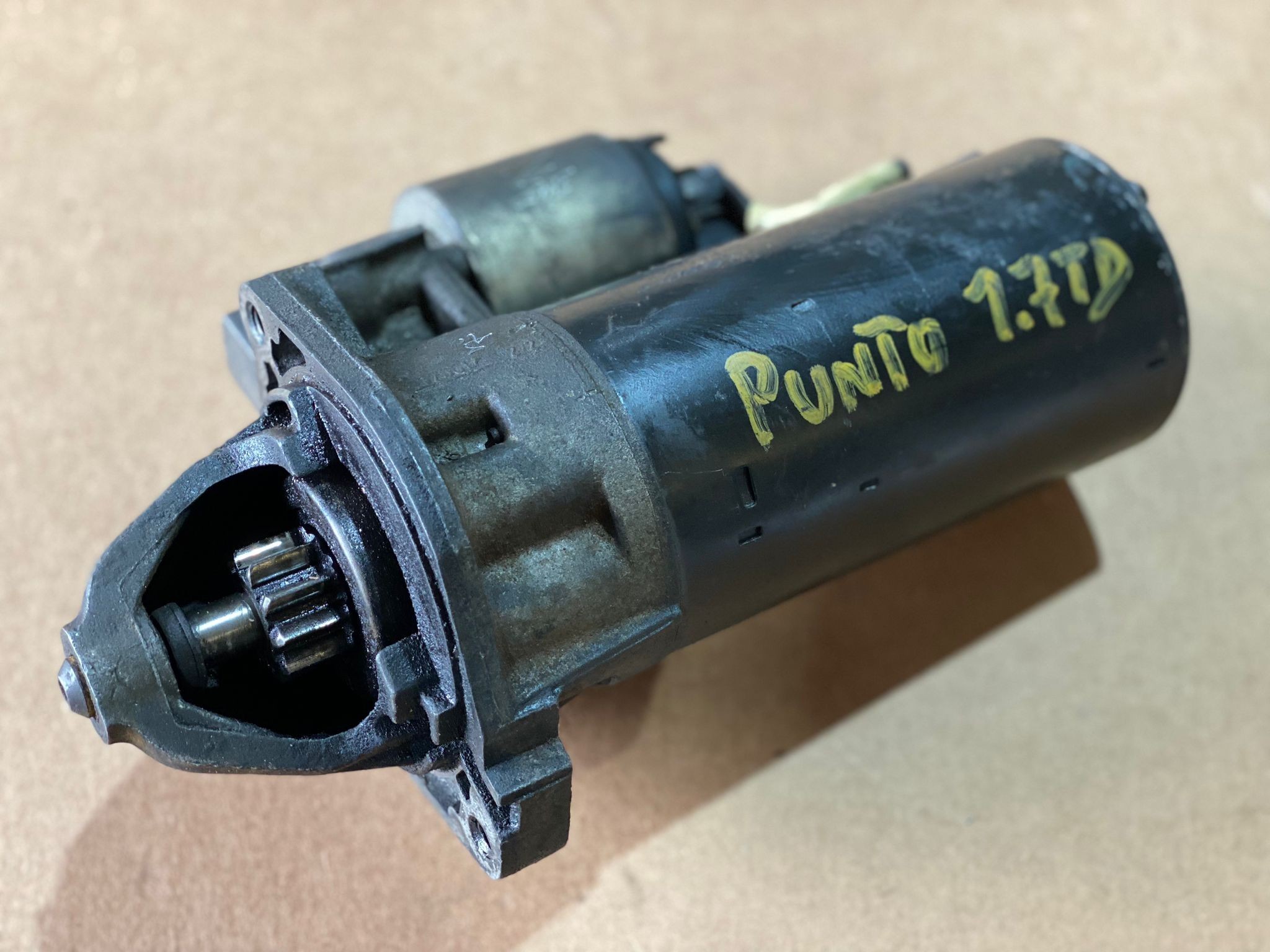 Motor de Arranque FIAT PUNTO (176_) | 93 - 99 Imagem-1