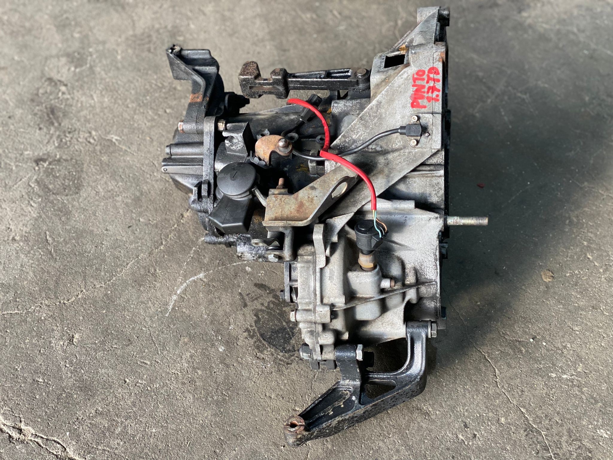 Caixa de Velocidades FIAT PUNTO (176_) | 93 - 99 Imagem-2