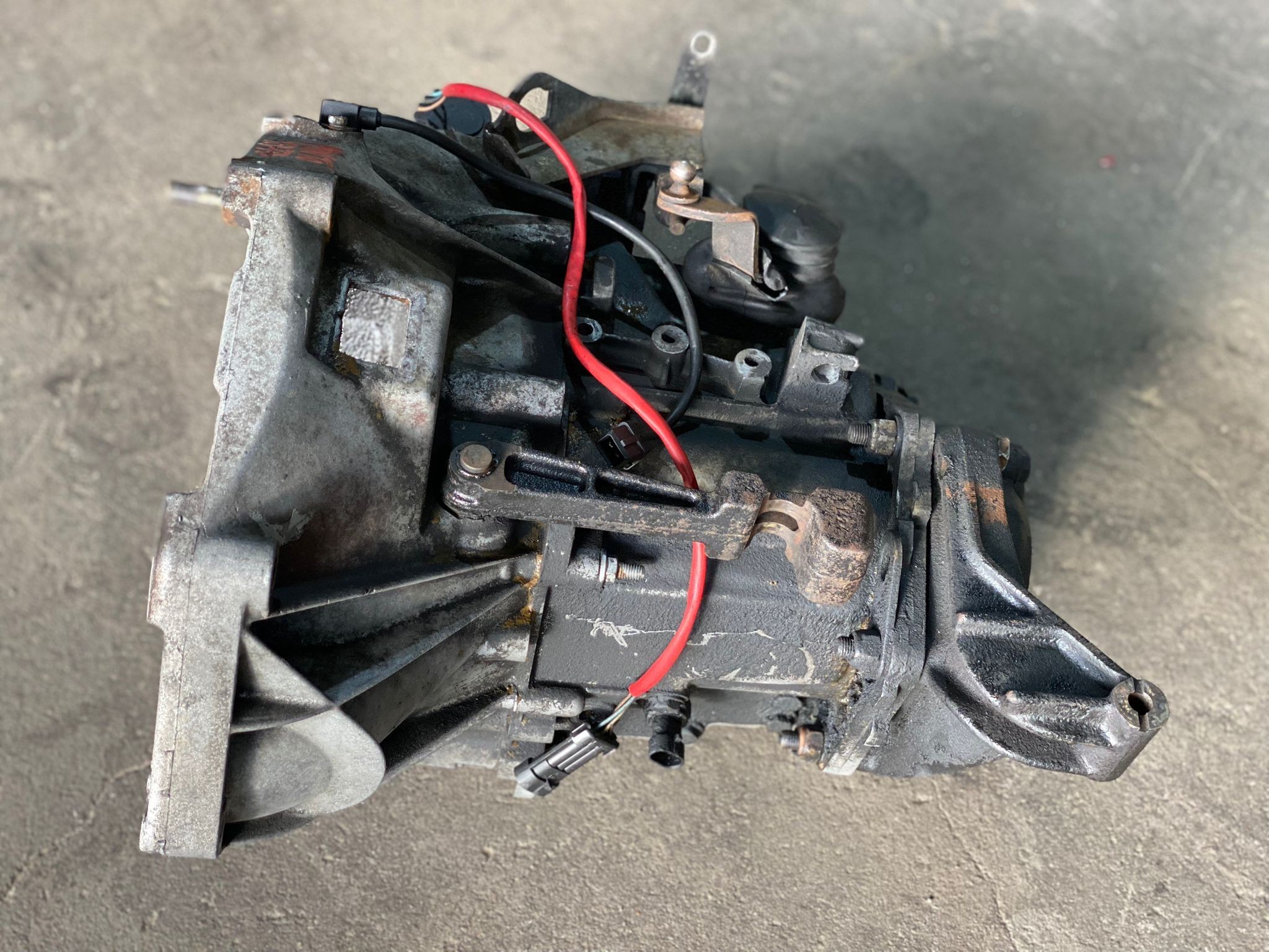 Caixa de Velocidades FIAT PUNTO (176_) | 93 - 99 Imagem-3