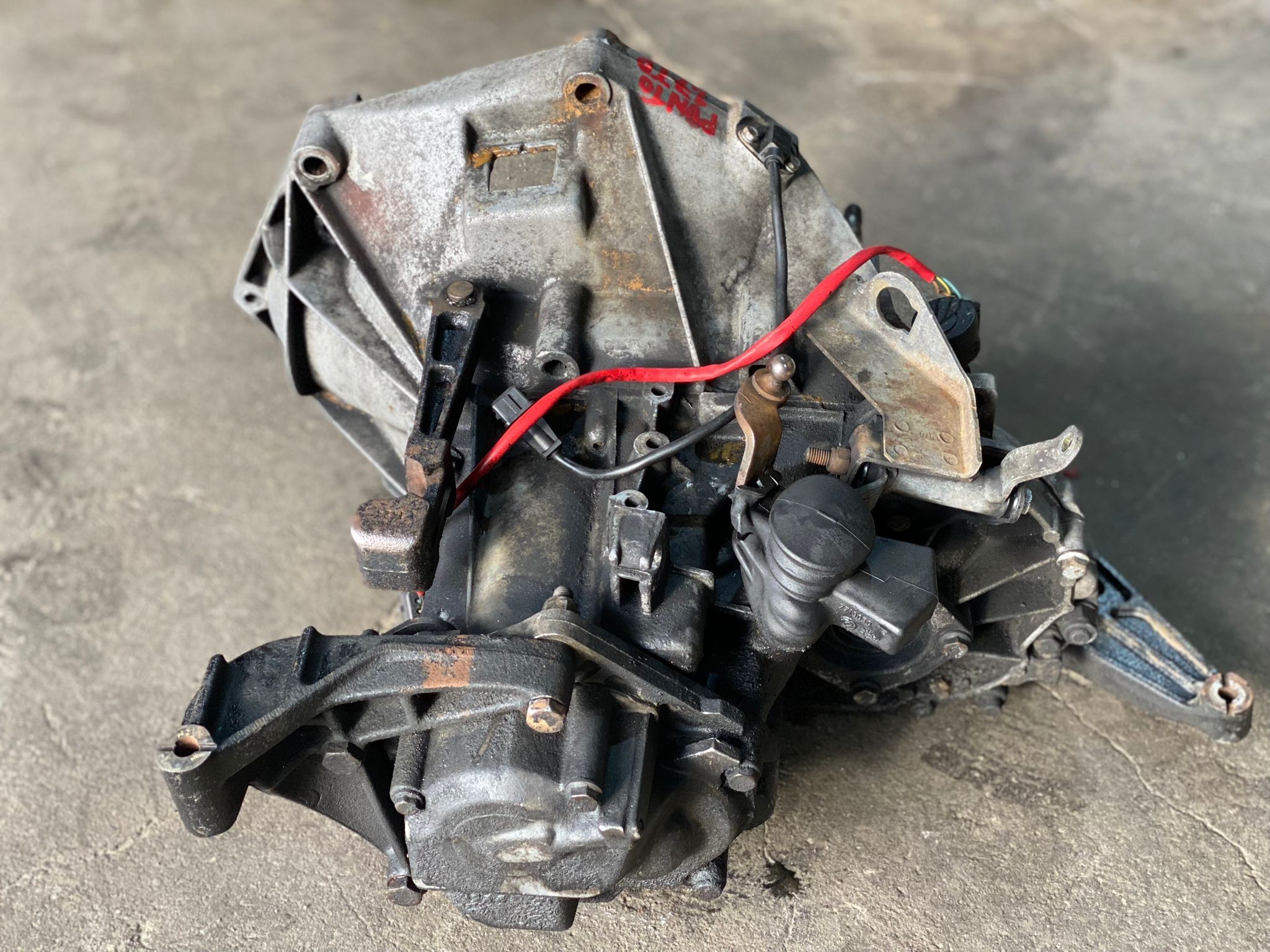 Caixa de Velocidades FIAT PUNTO (176_) | 93 - 99 Imagem-1