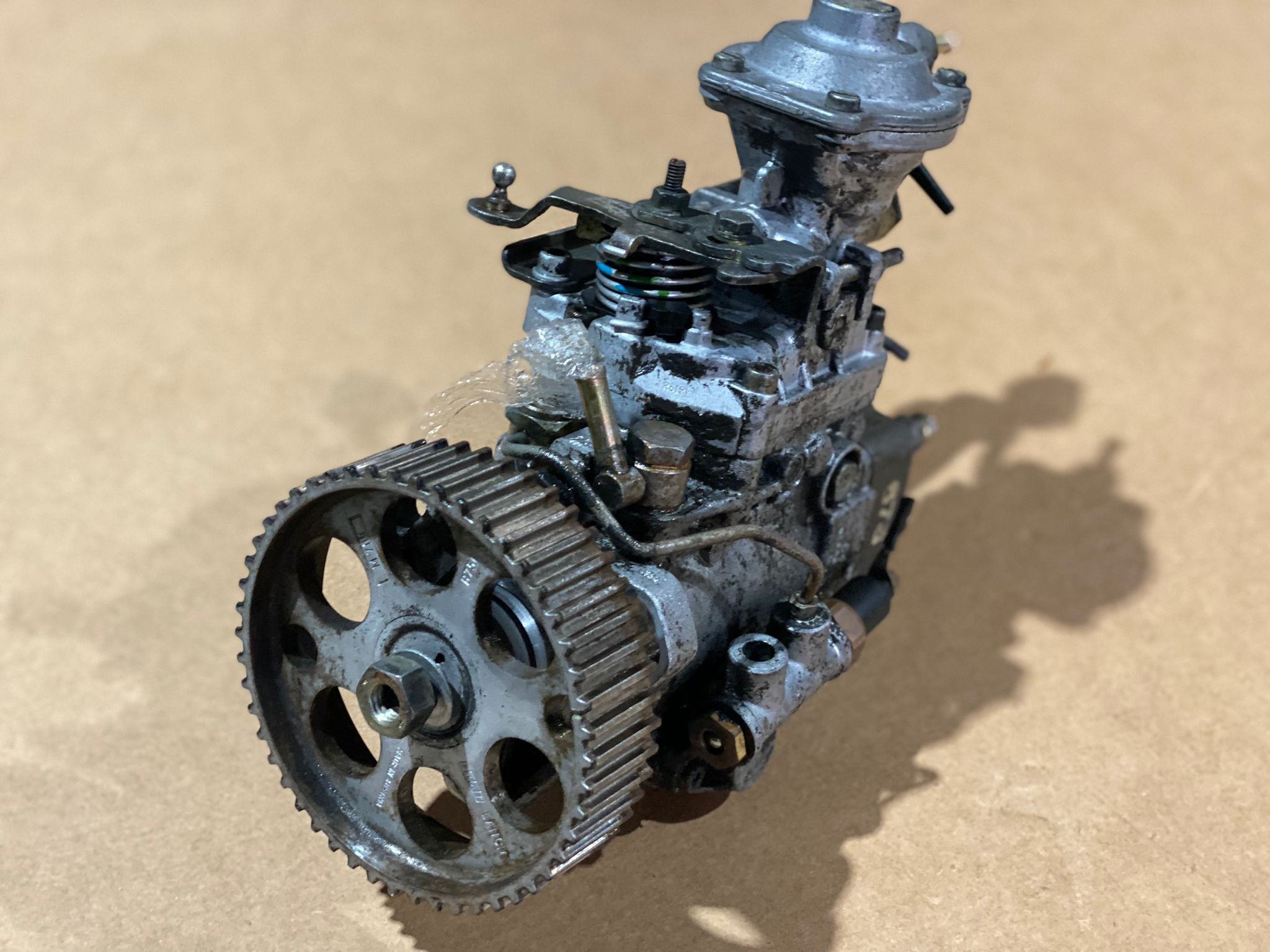 Bomba Injetora FIAT PUNTO (176_) | 93 - 99 Imagem-3