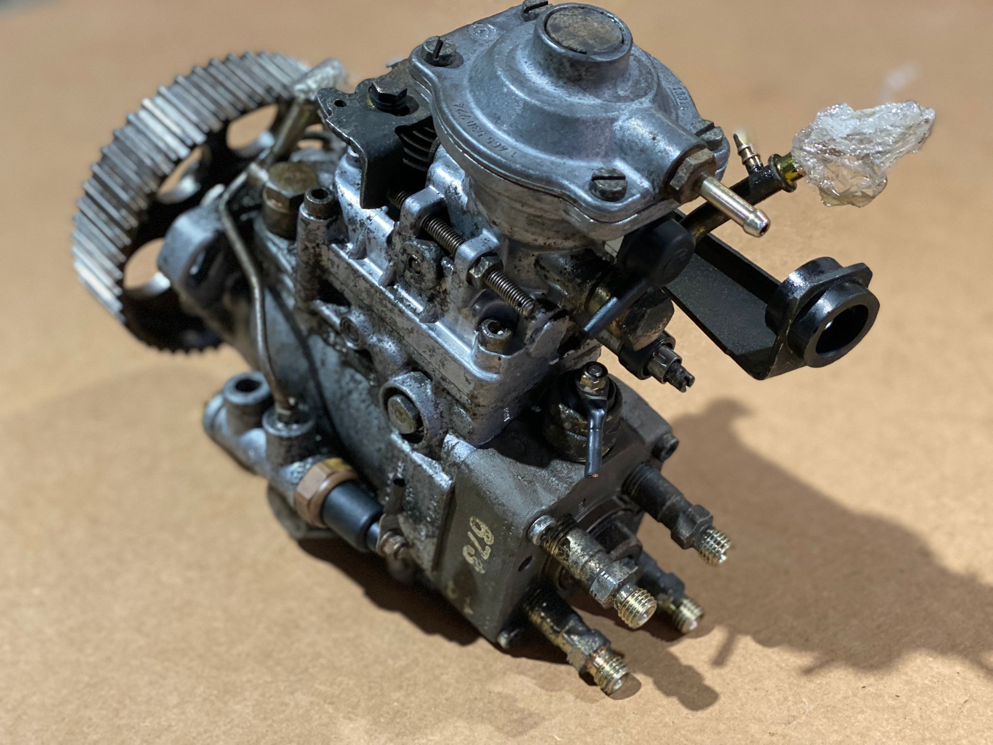 Bomba Injetora FIAT PUNTO (176_) | 93 - 99 Imagem-2