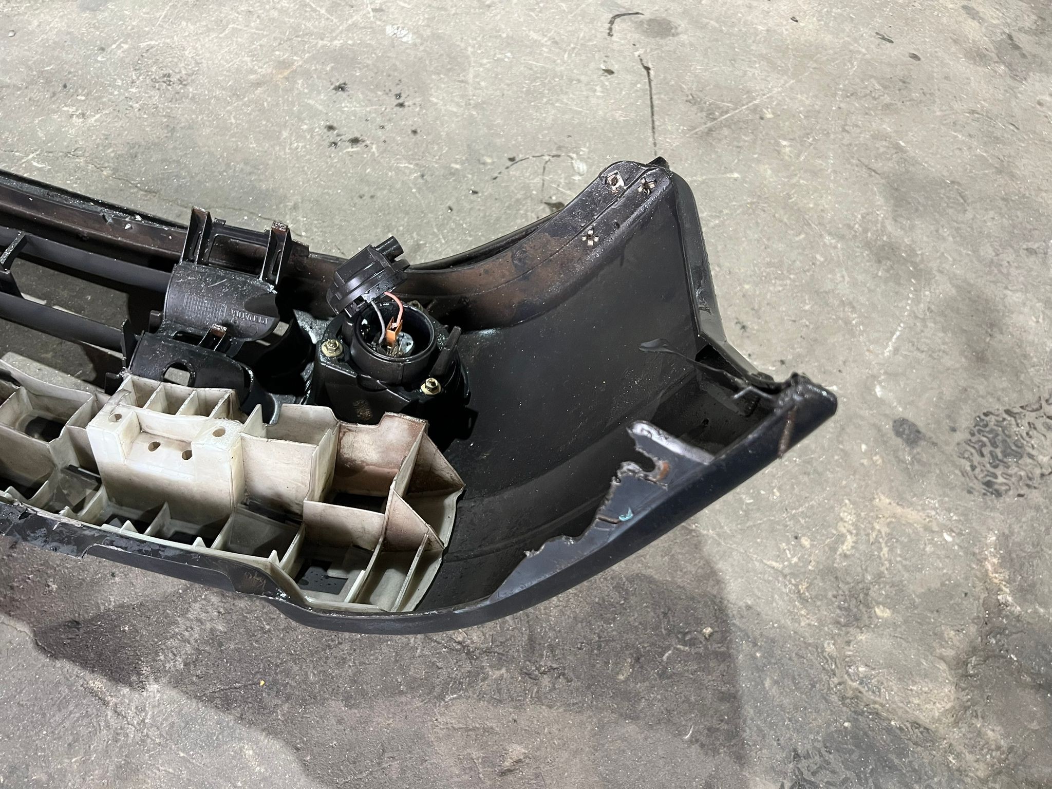 Para Choques Frente RENAULT CLIO II (BB_, CB_) | 98 -  Imagem-2