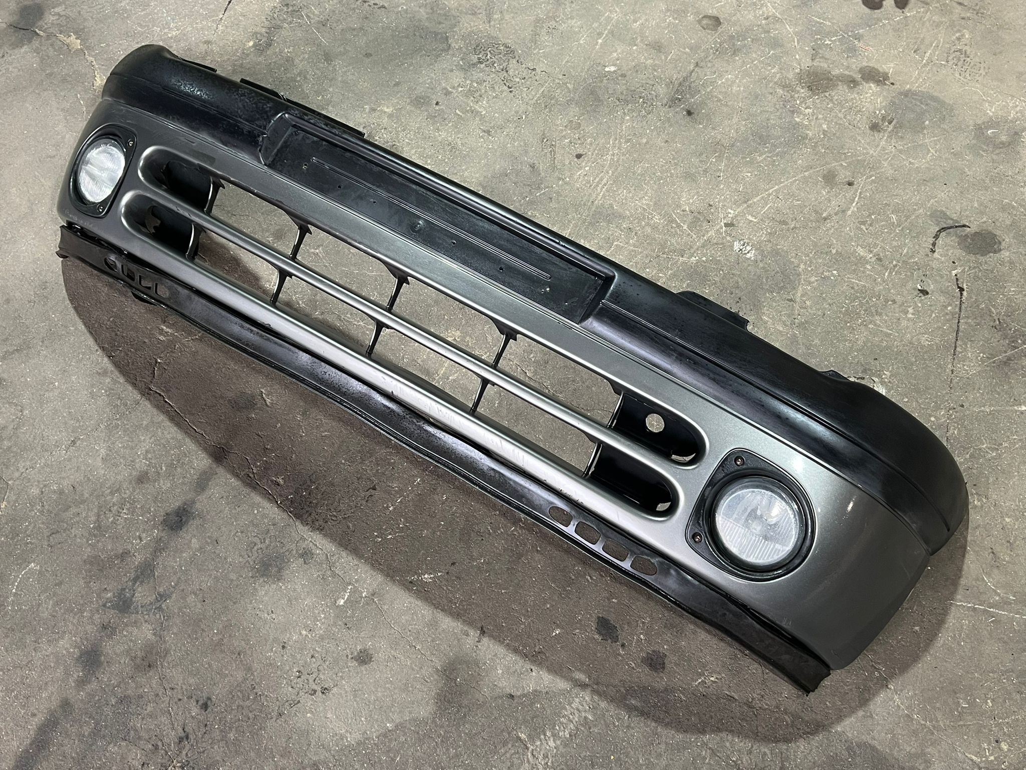 Para Choques Frente RENAULT CLIO II (BB_, CB_) | 98 -  Imagem-1