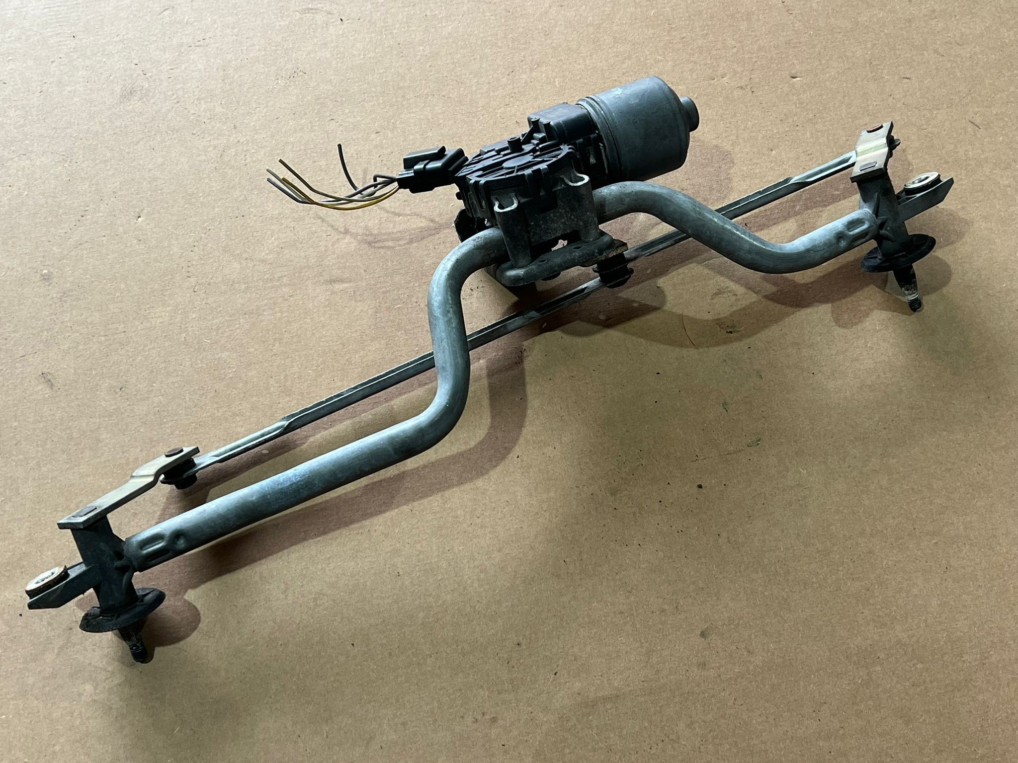 Motor das Escovas do Parabrisas RENAULT CLIO II (BB_, CB_) | 98 -  Imagem-1