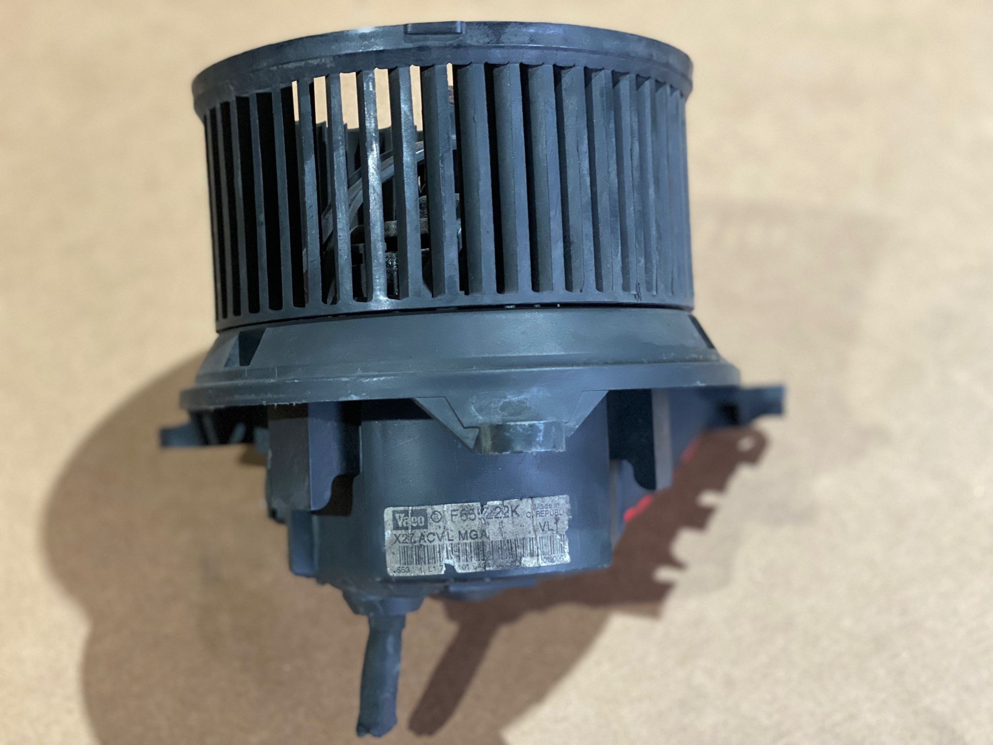 Motor da Chaufagem MERCEDES-BENZ SPRINTER (905) | 95 Imagem-3