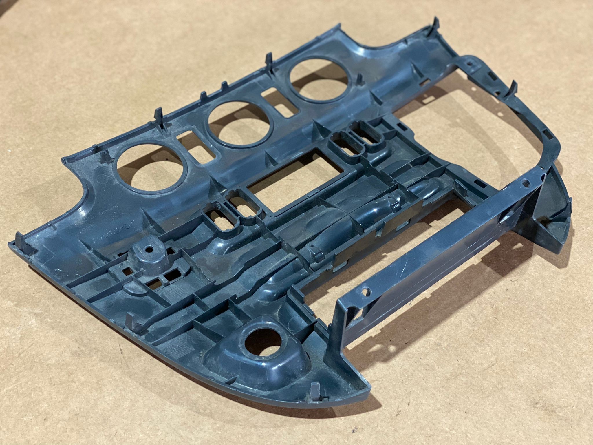 Consola do Tablier MERCEDES-BENZ SPRINTER (905) | 95 Imagem-2