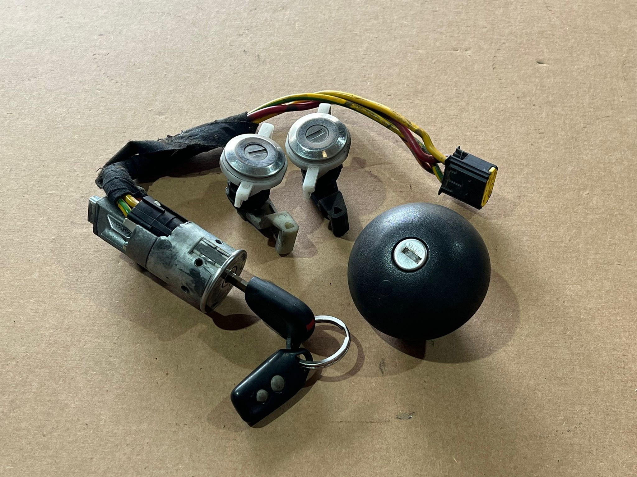 Conjunto de Canhões  RENAULT CLIO II (BB_, CB_) | 98 -  Imagem-2