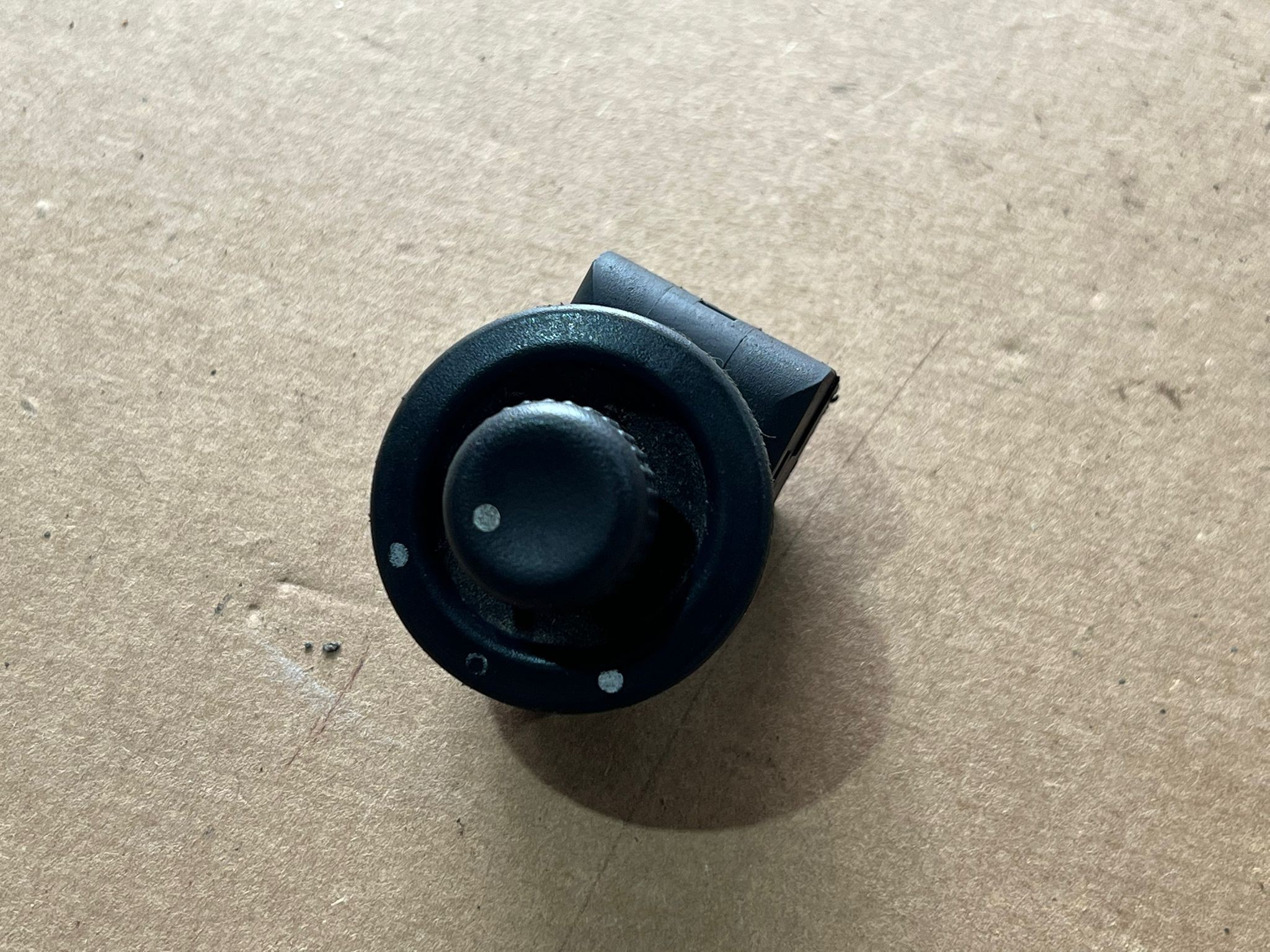 Botão / Interruptor de Regular Retrovisores  RENAULT CLIO II (BB_, CB_) | 98 - 