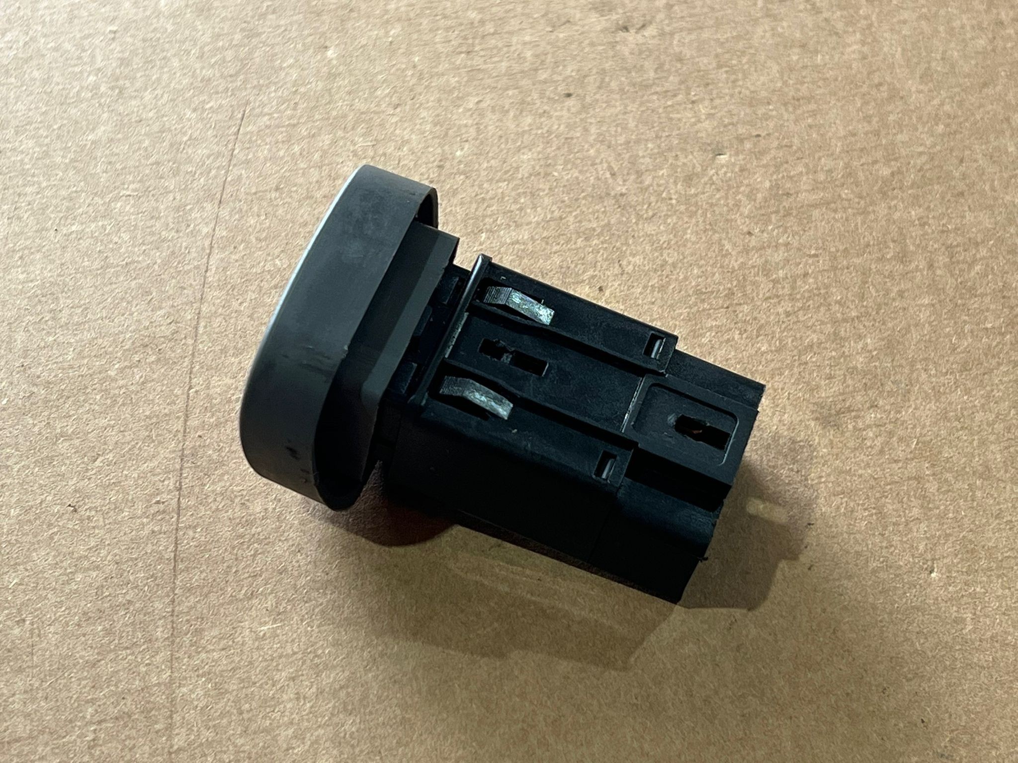Botão / Interruptor 4 Piscas  RENAULT CLIO II (BB_, CB_) | 98 -  Imagem-1
