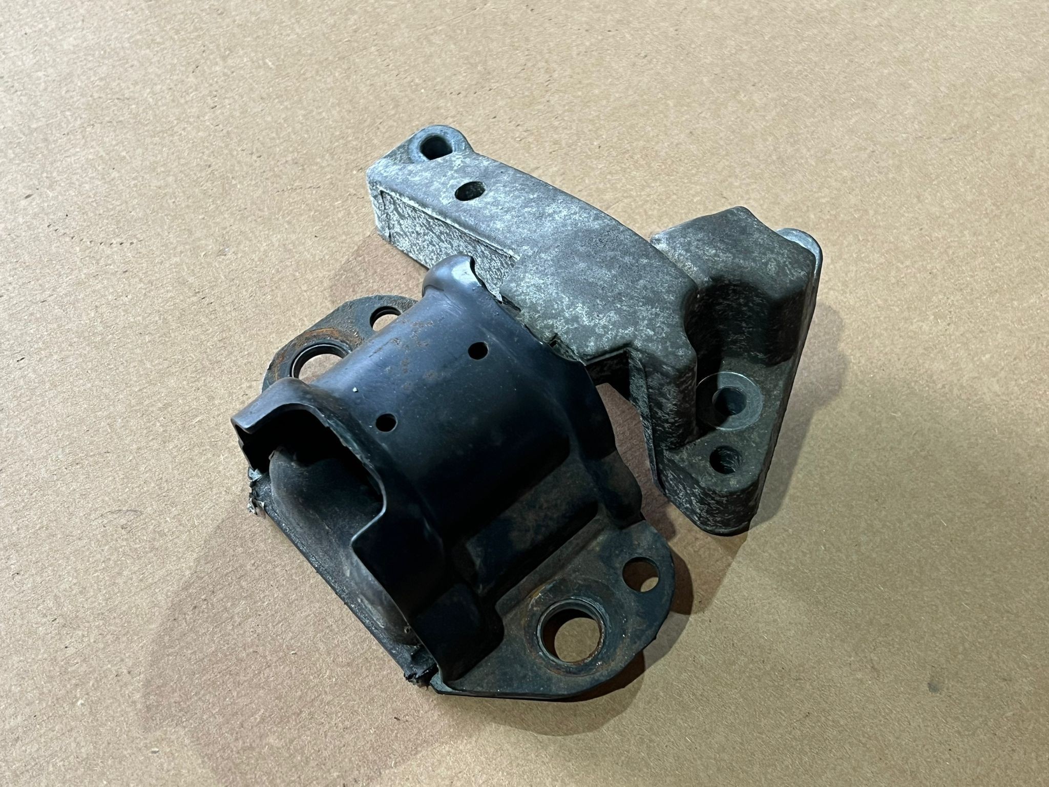 Motor Support RENAULT CLIO II (BB_, CB_) | 98 -  Imagem-1