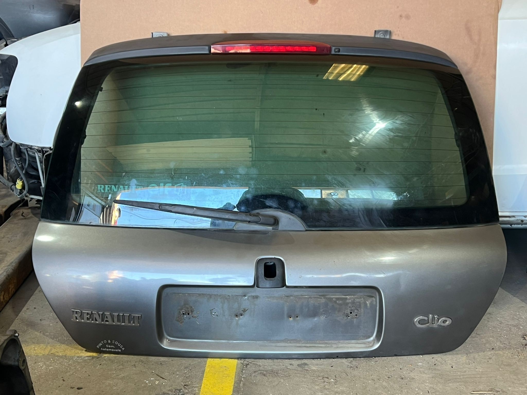 Tampa da Mala RENAULT CLIO II (BB_, CB_) | 98 -  Imagem-1