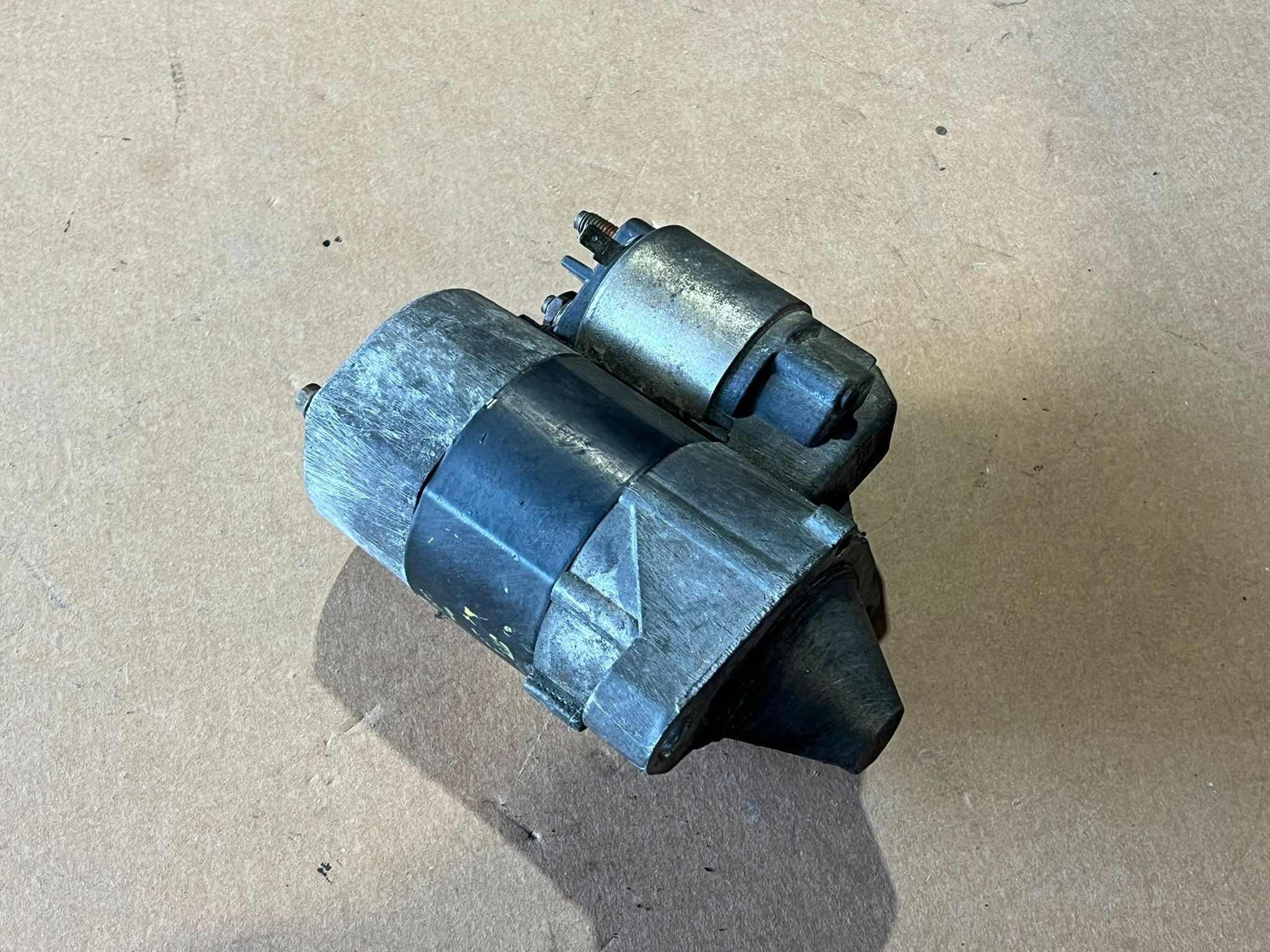Motor de Arranque RENAULT CLIO II (BB_, CB_) | 98 -  Imagem-2