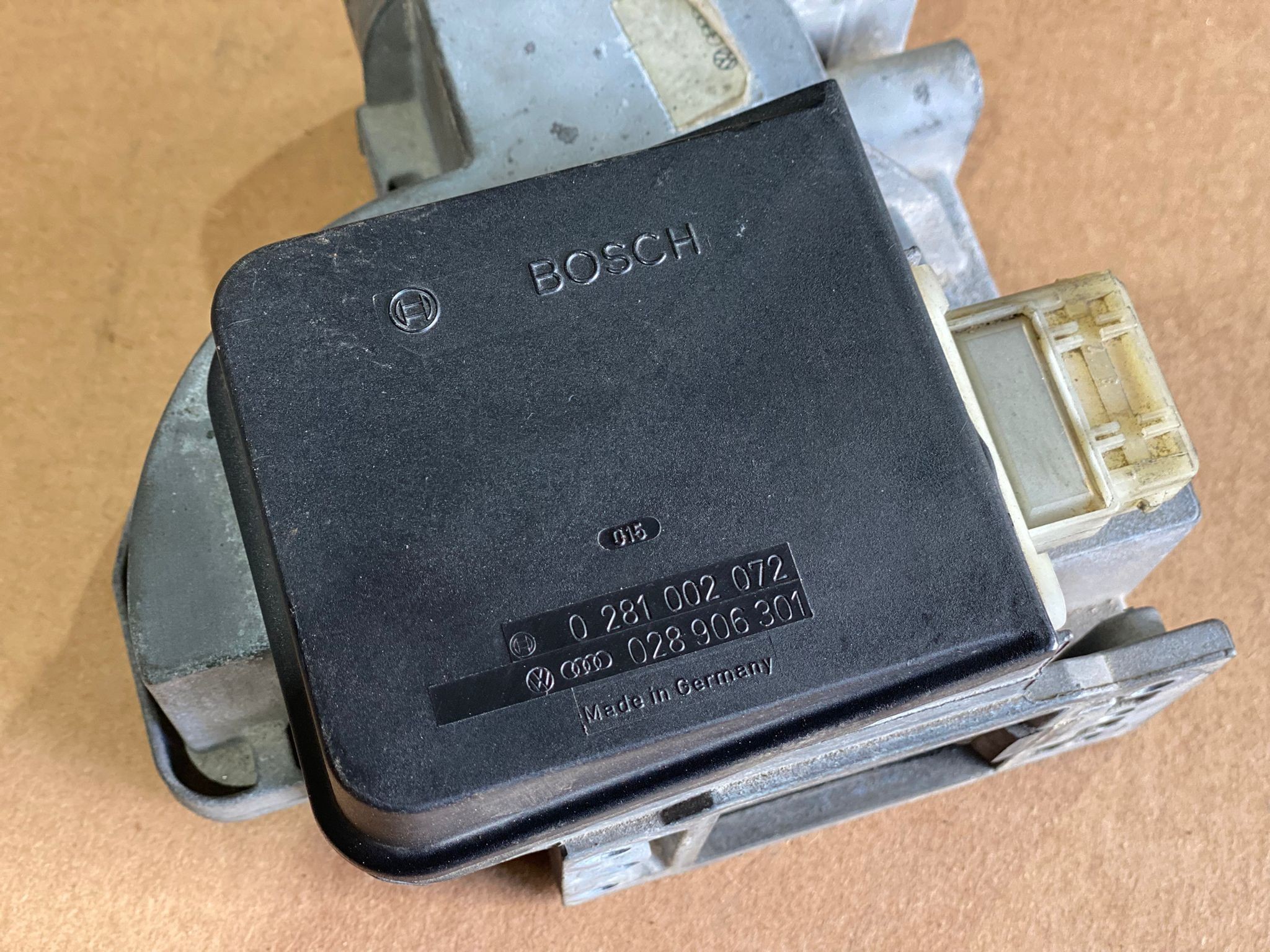 Sensor / Medidor de Massa de Ar AUDI 80 (8C2, B4) | 91 - 95 Imagem-2