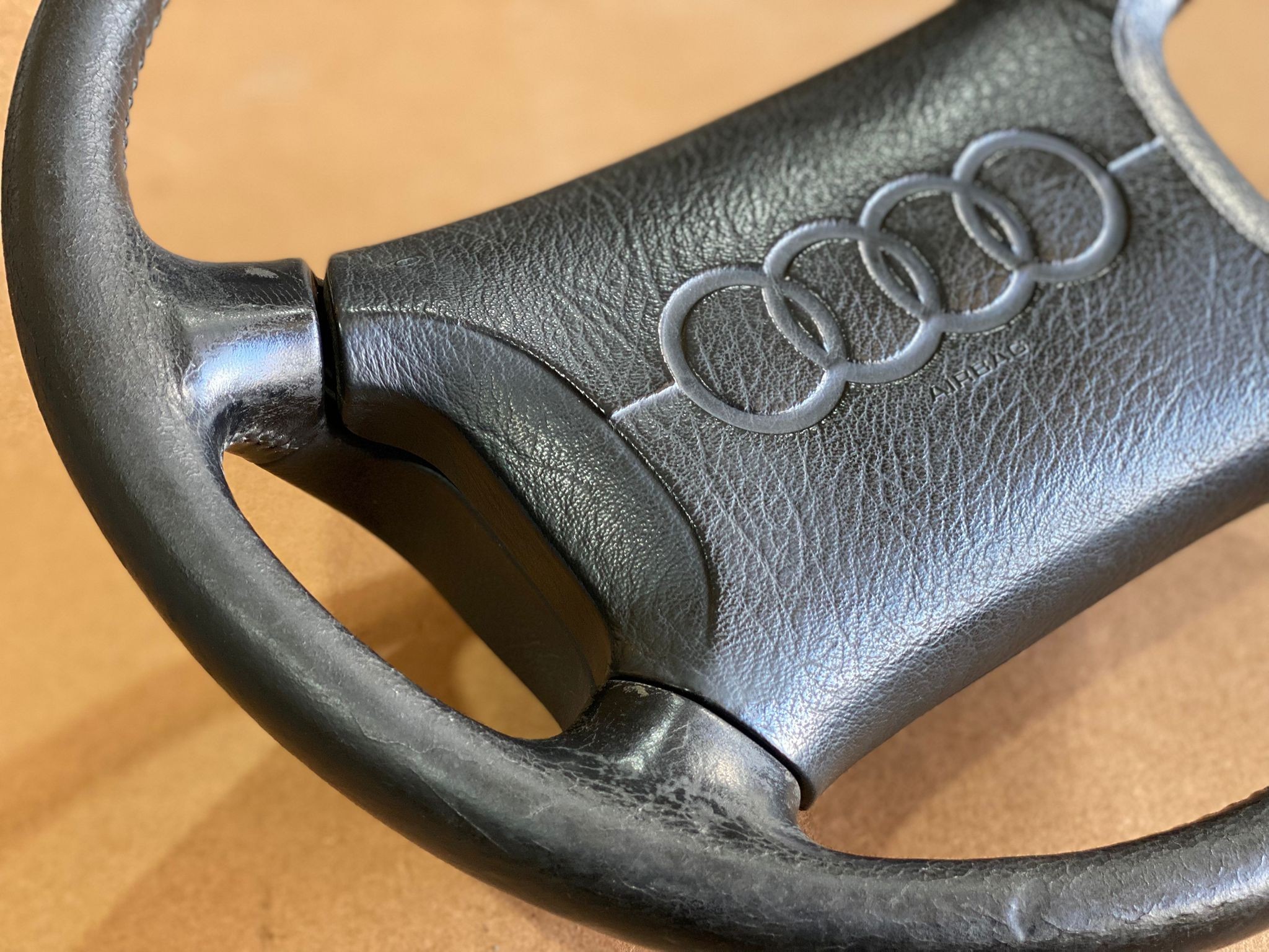 Driver Airbag AUDI 80 (8C2, B4) | 91 - 95 Imagem-3