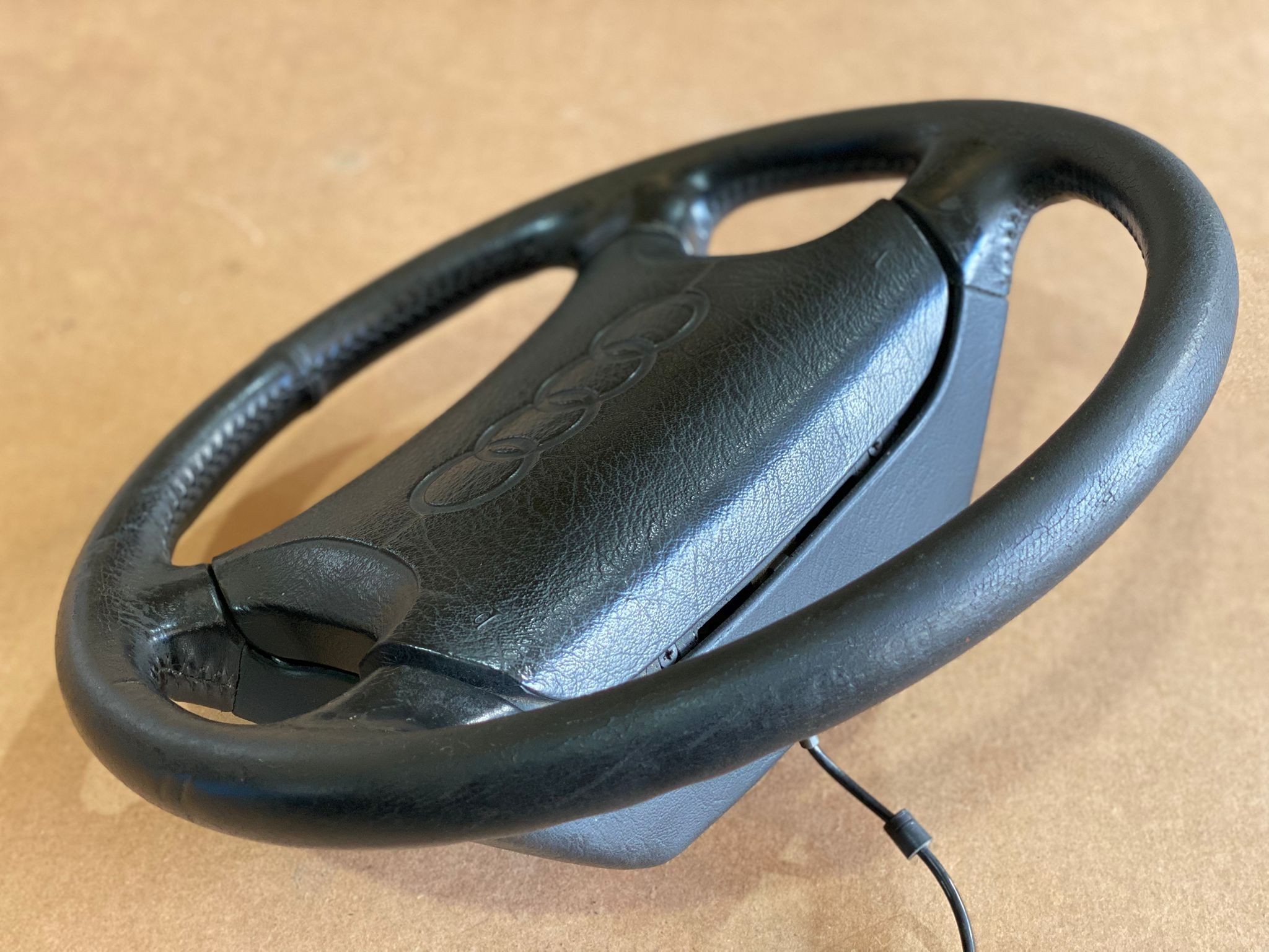 Driver Airbag AUDI 80 (8C2, B4) | 91 - 95 Imagem-2