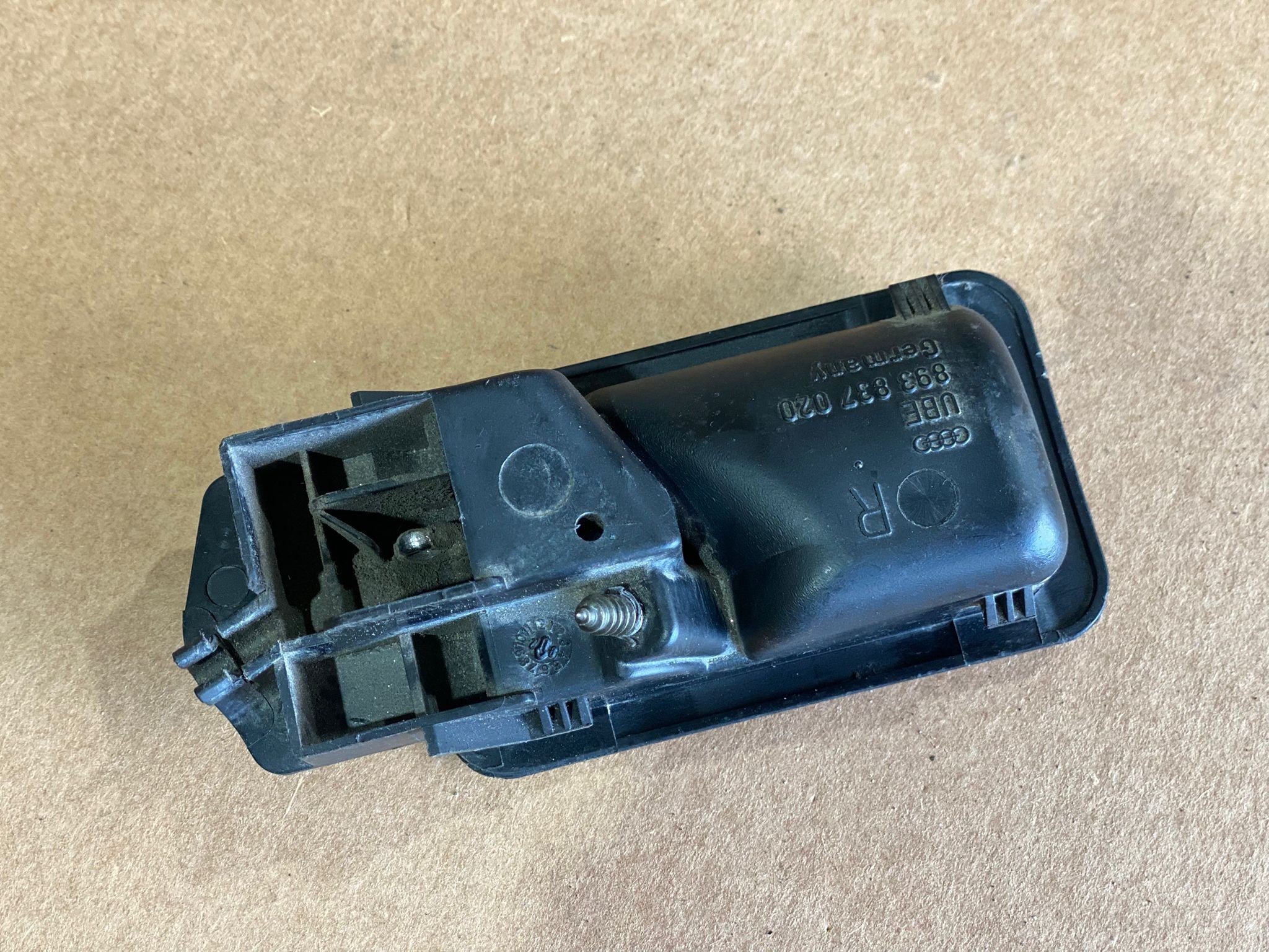 Puxador interior frt drt AUDI 80 (8C2, B4) | 91 - 95 Imagem-2