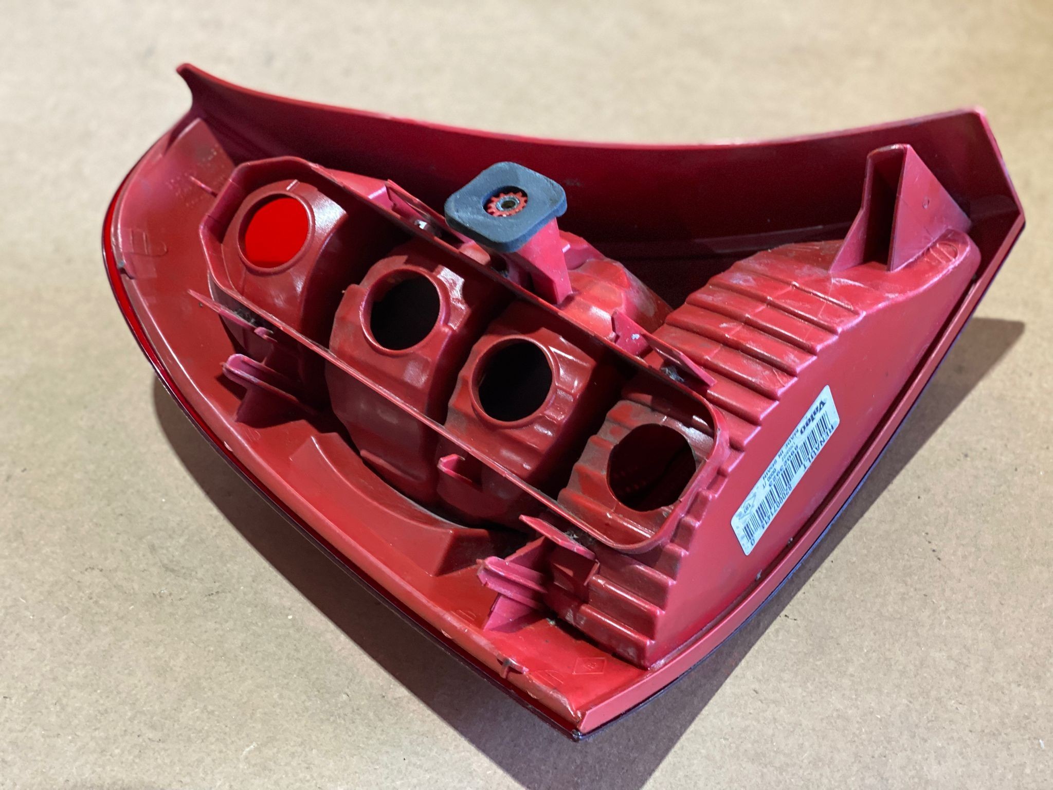 Right Tail Light  RENAULT CLIO II (BB_, CB_) | 98 -  Imagem-2