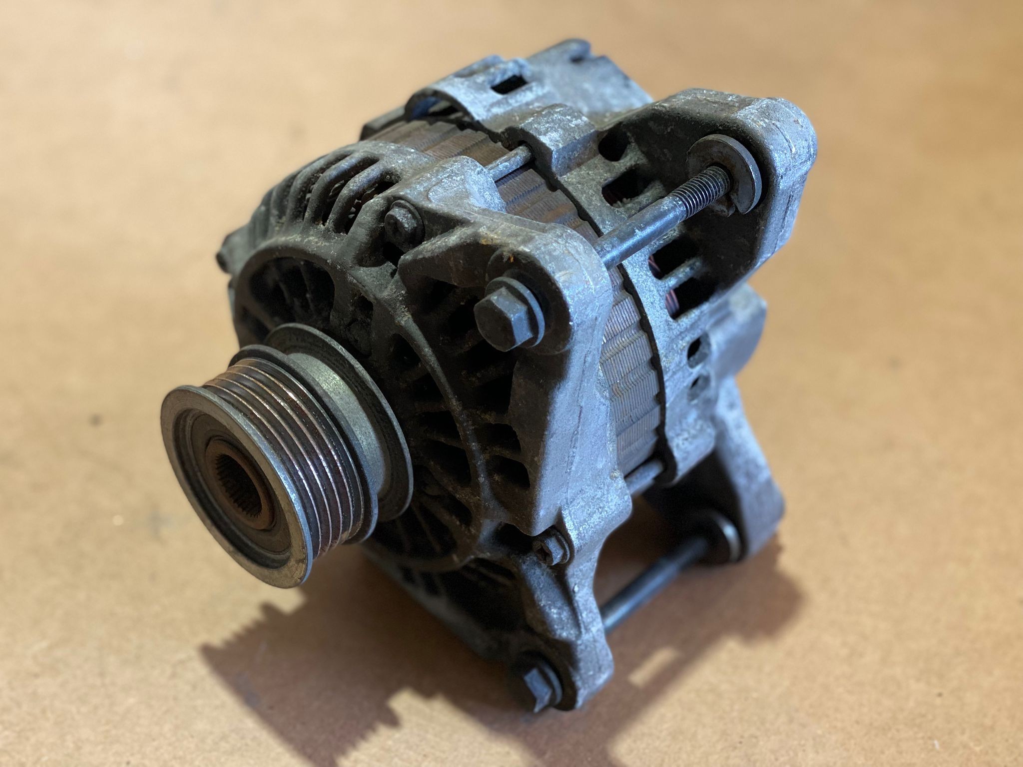 Alternator RENAULT CLIO II (BB_, CB_) | 98 -  Imagem-1