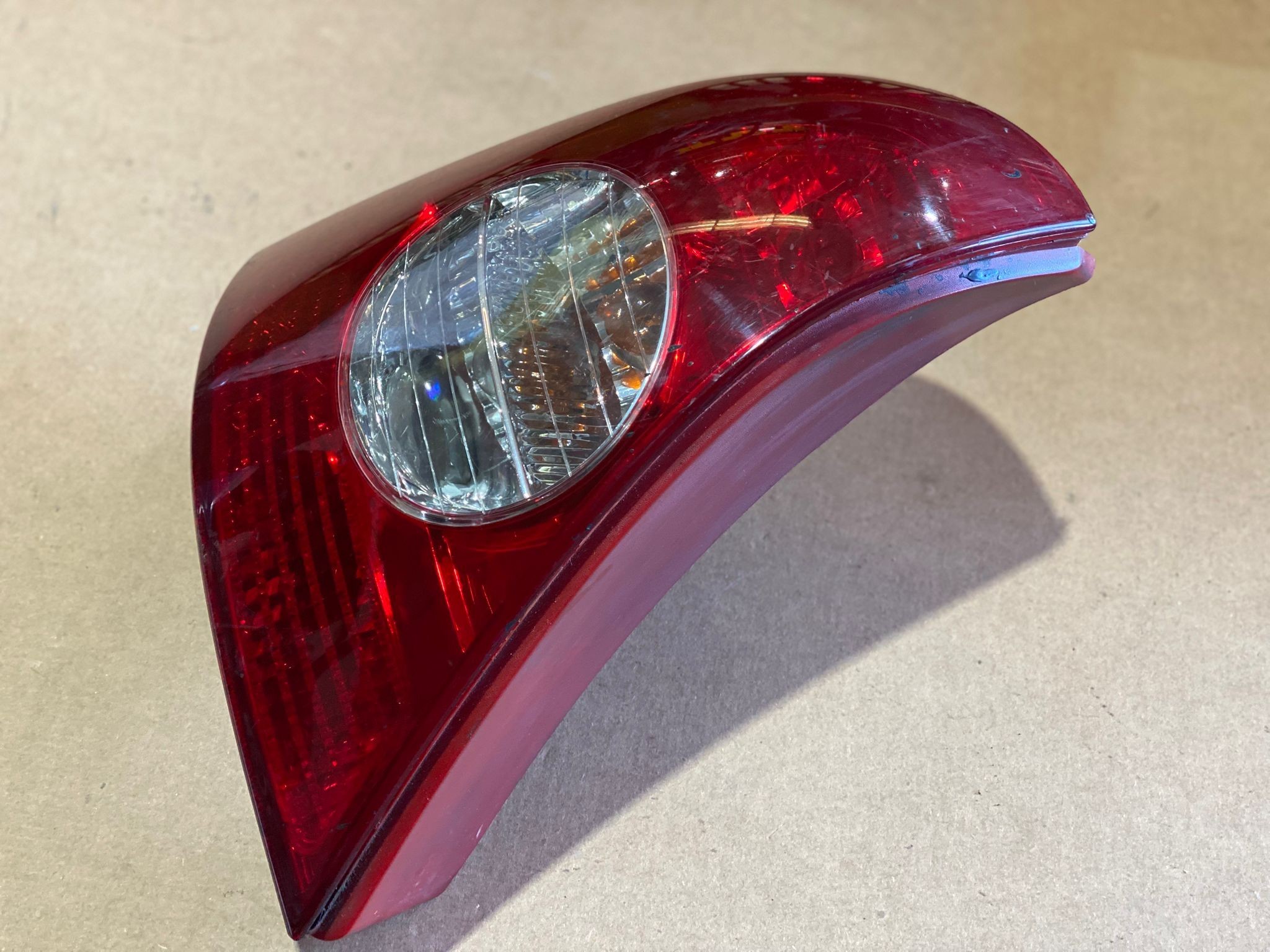 Left Tail Light  RENAULT CLIO II (BB_, CB_) | 98 -  Imagem-1