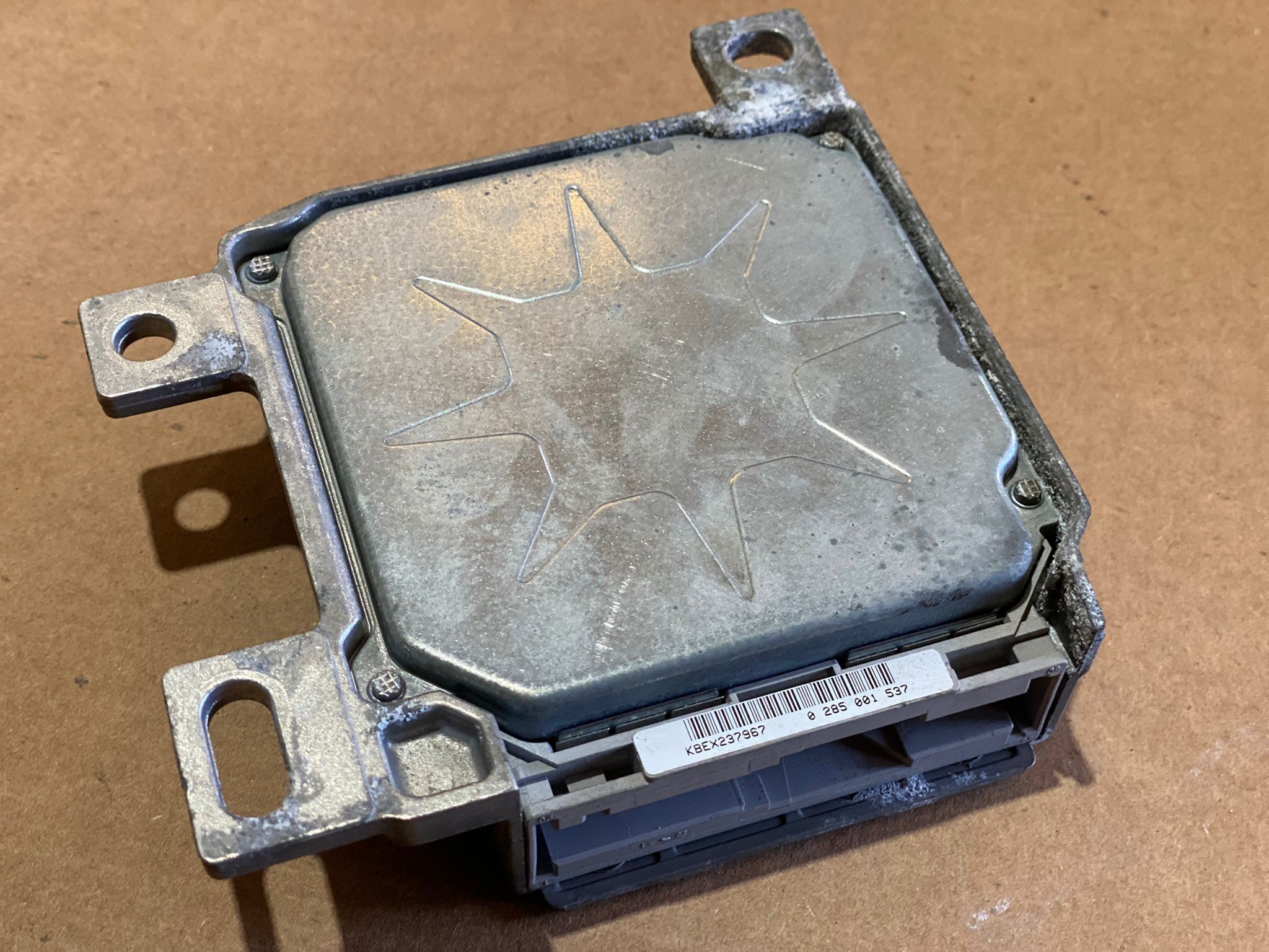 Airbag Module RENAULT CLIO II (BB_, CB_) | 98 -  Imagem-1