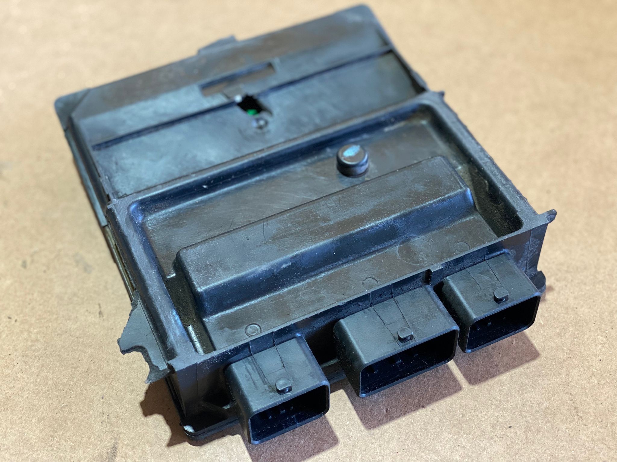Engine Module RENAULT CLIO II (BB_, CB_) | 98 -  Imagem-2