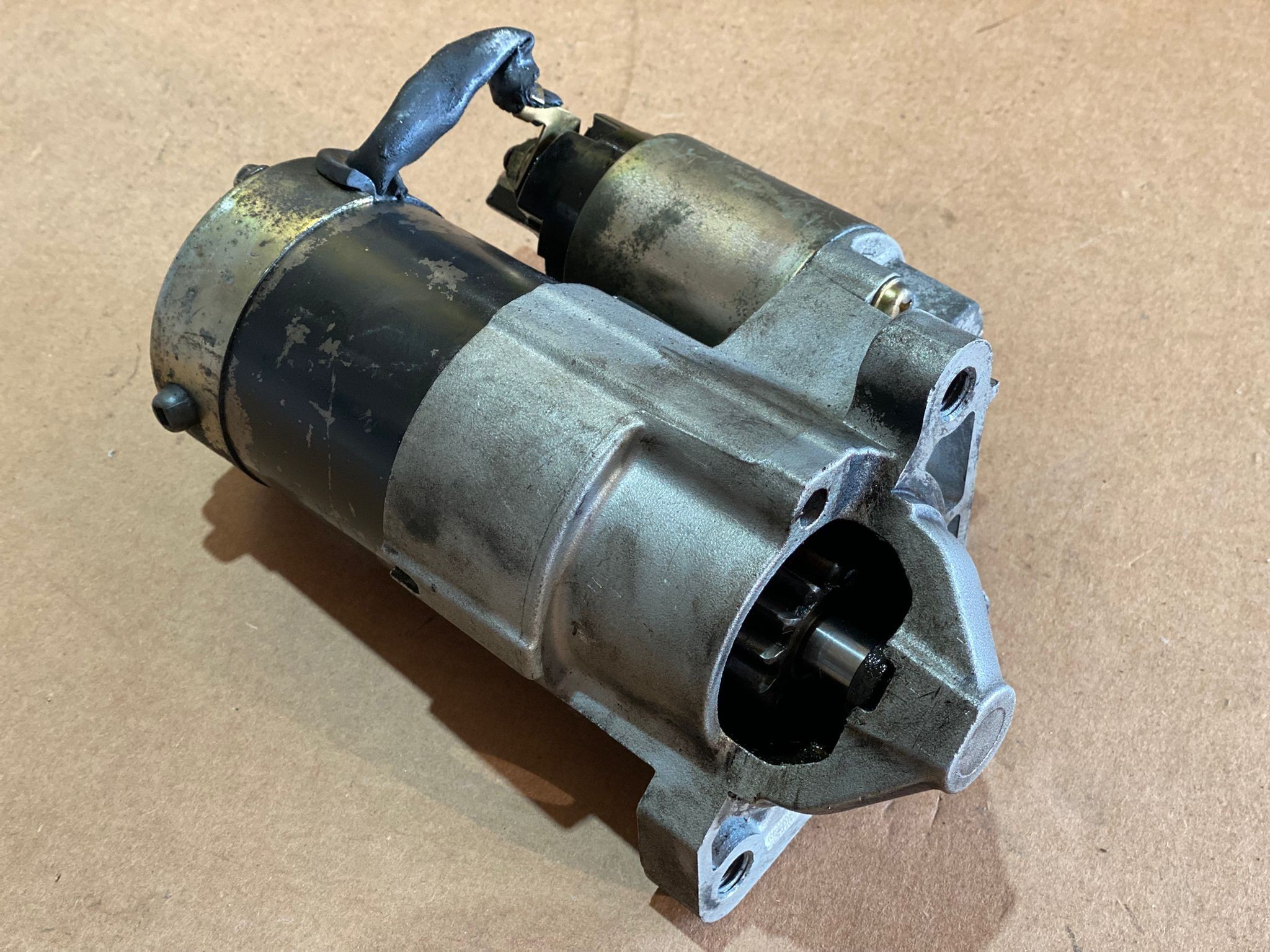 Motor de Arranque RENAULT CLIO II (BB_, CB_) | 98 -  Imagem-1