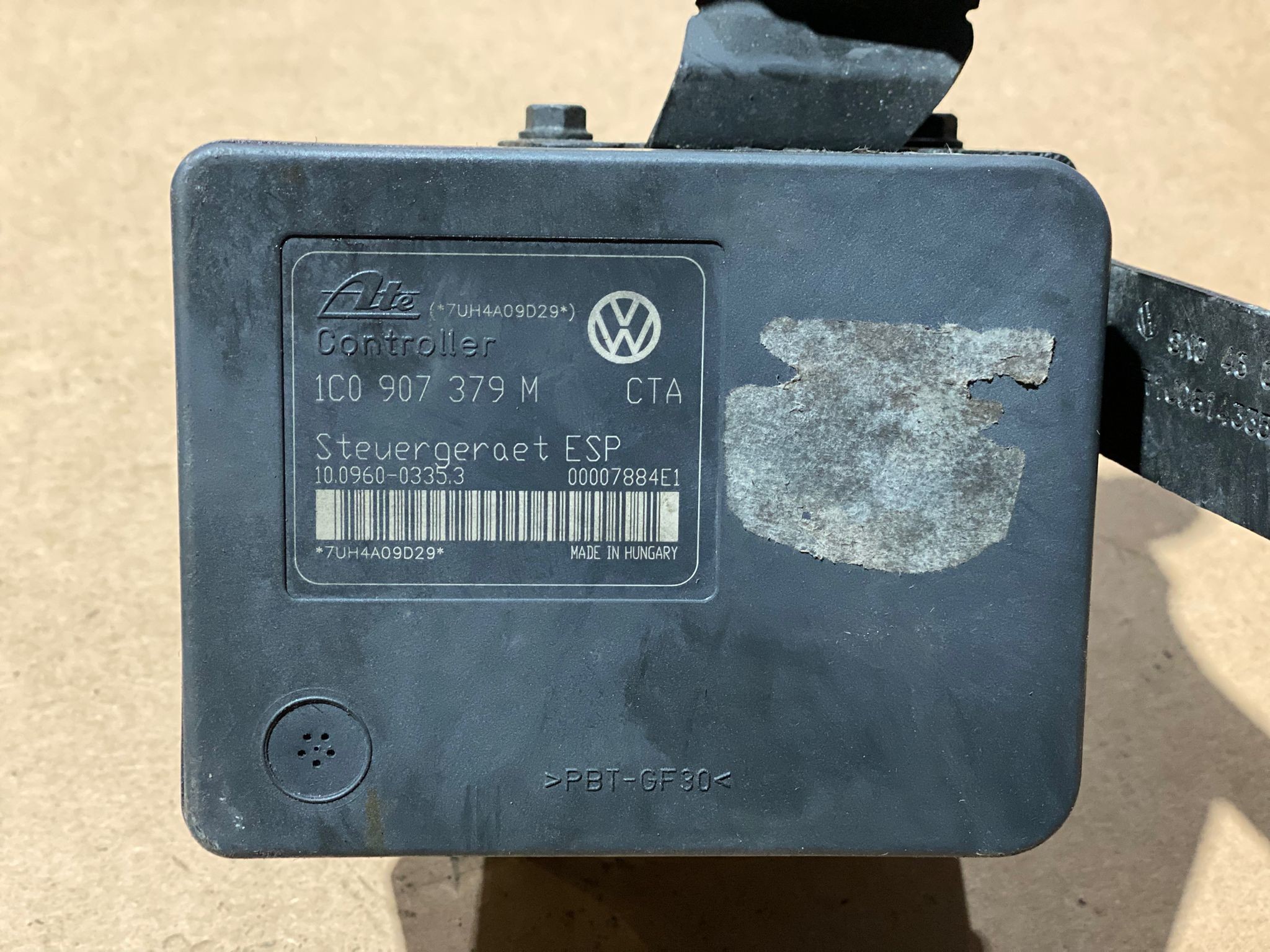 ABS SEAT LEON (1M1) | 99 - 06 Imagem-3