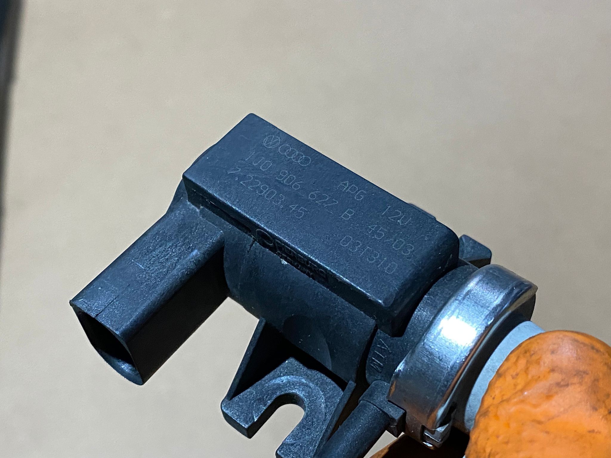 Válvula Solenoide Turbo SEAT LEON (1M1) | 99 - 06 Imagem-2