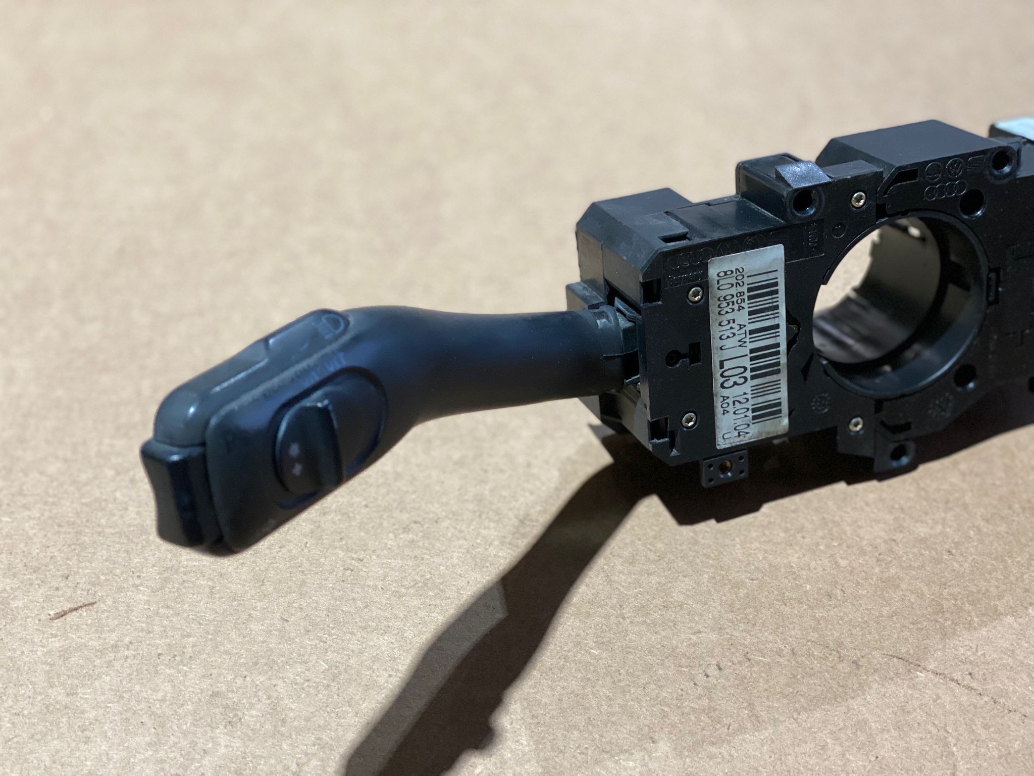 Conjunto Manetes Piscas / Escovas  SEAT LEON (1M1) | 99 - 06 Imagem-1