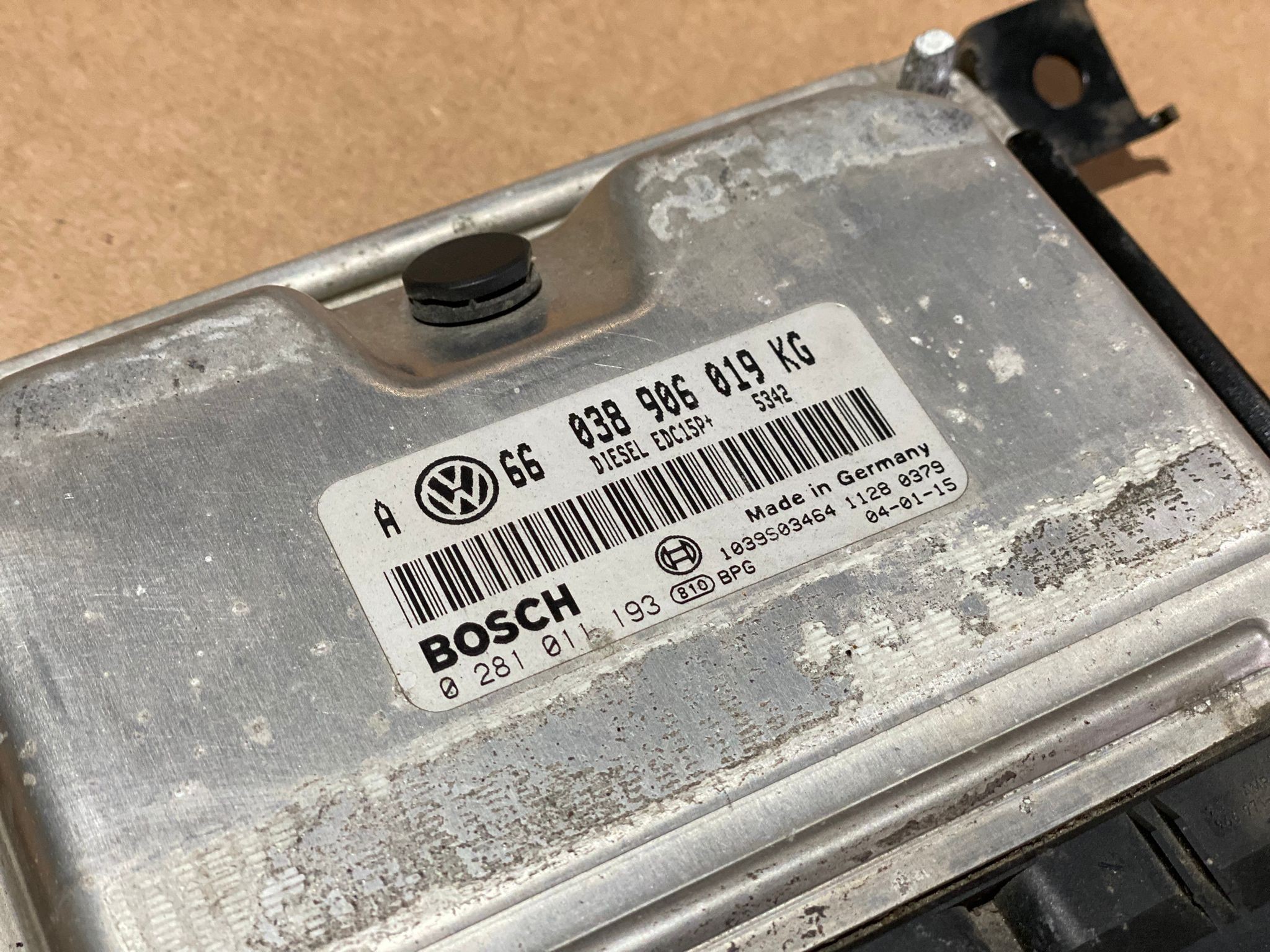 Engine Module SEAT LEON (1M1) | 99 - 06 Imagem-1