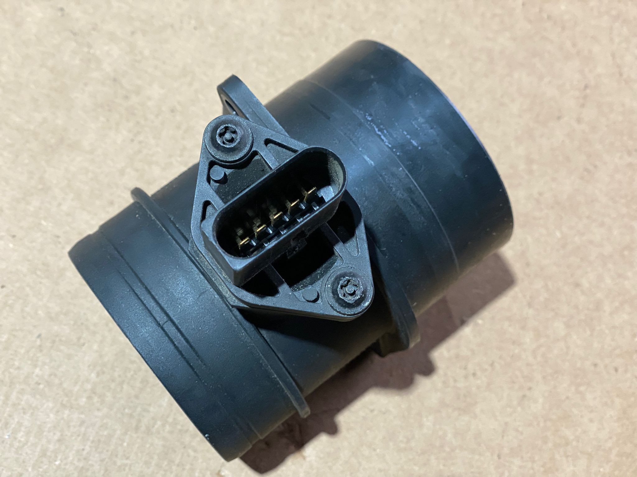 Sensor / Medidor de Massa de Ar SEAT LEON (1M1) | 99 - 06 Imagem-2
