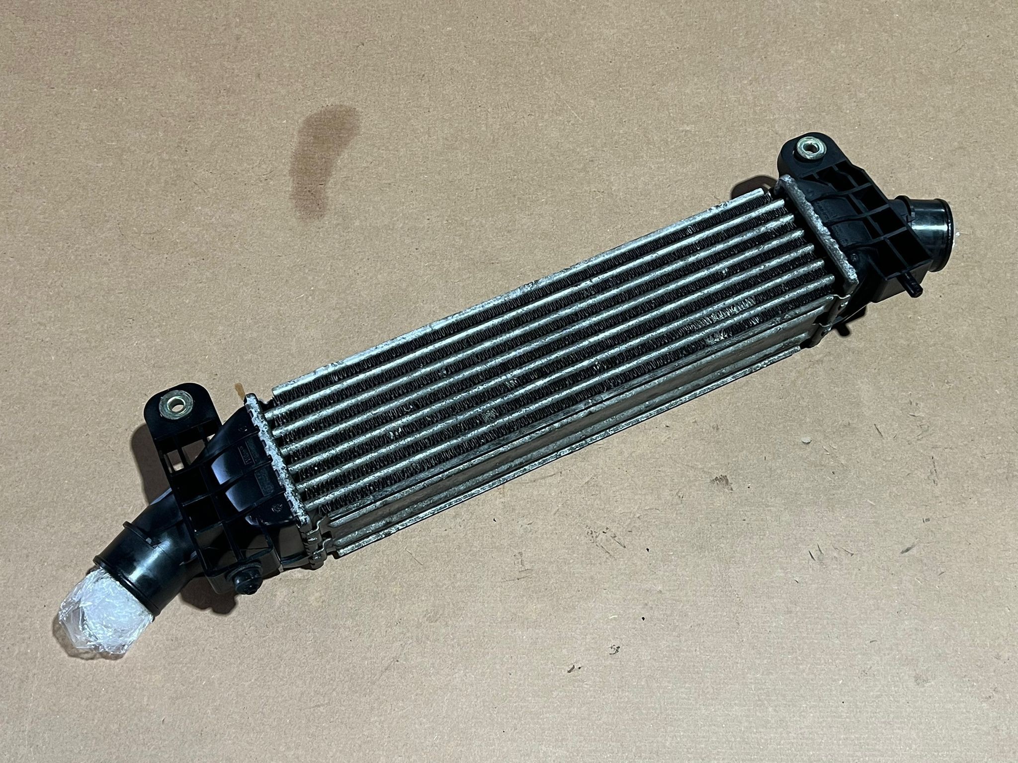 Intercooler Radiator FORD MONDEO III (B5Y) | 00 - 07 Imagem-3