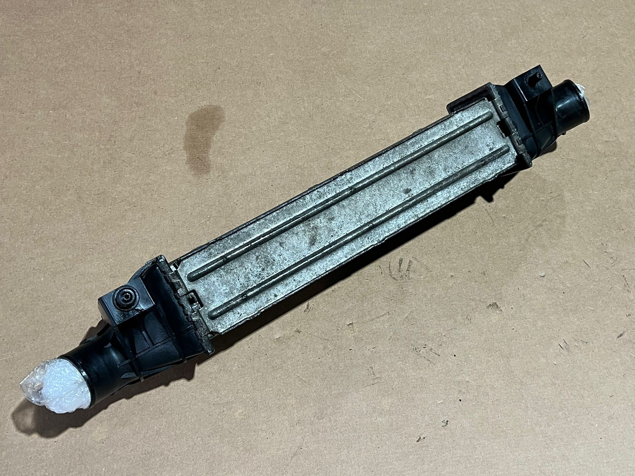 Intercooler Radiator FORD MONDEO III (B5Y) | 00 - 07 Imagem-2