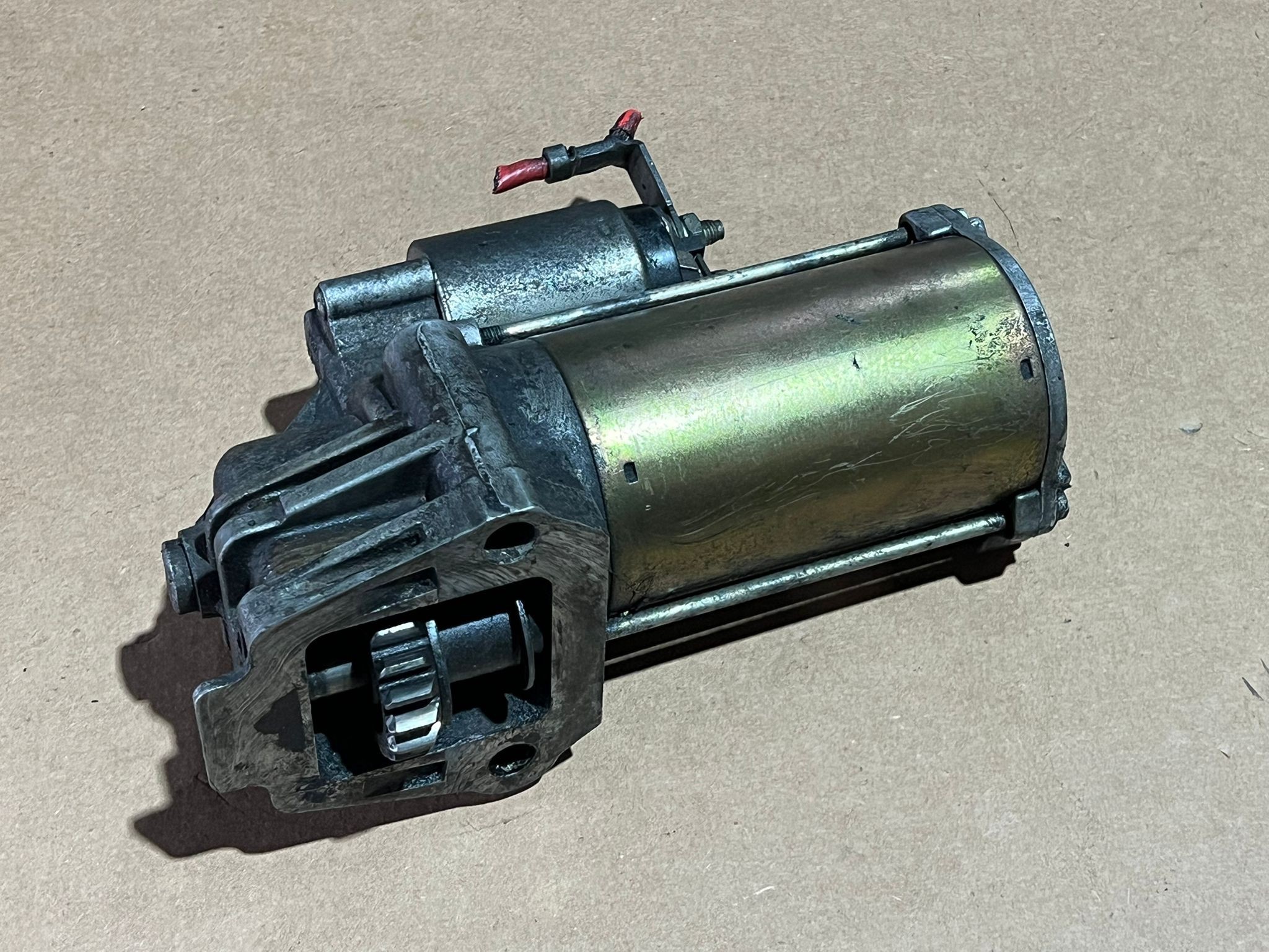 Motor de Arranque FORD MONDEO III (B5Y) | 00 - 07 Imagem-2
